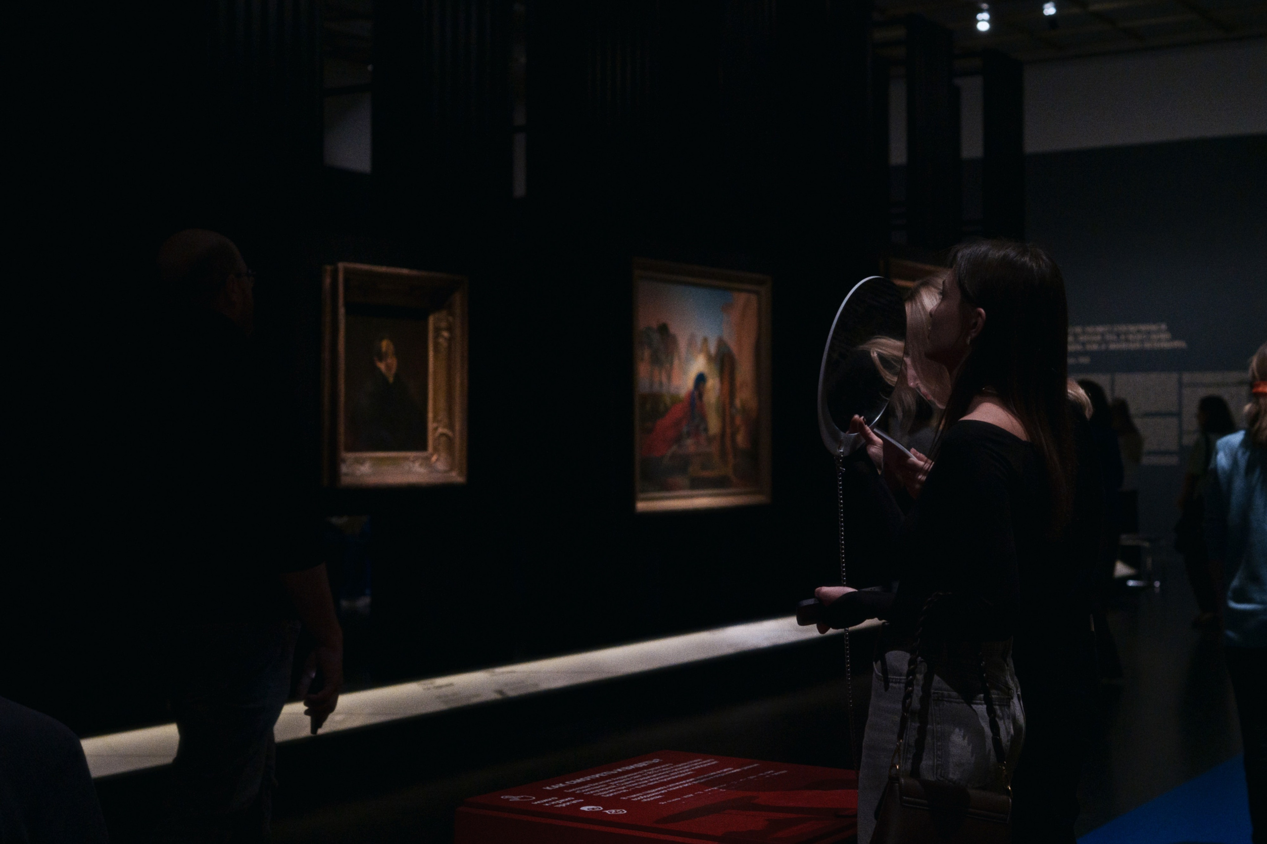 The New Tretyakov Gallery (Брюлов) / Moscow, Russia SS25. Фотограф Юрин Евгений