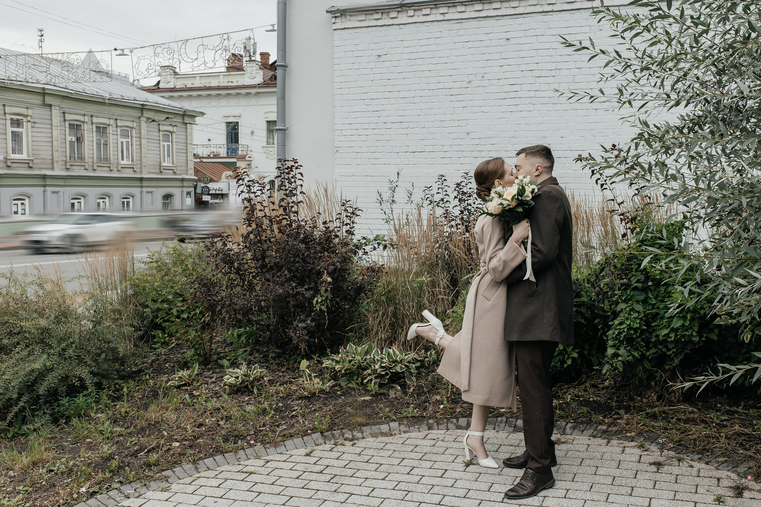 Никита и Даша. Фотограф в Томске Ирина Павлуцкая