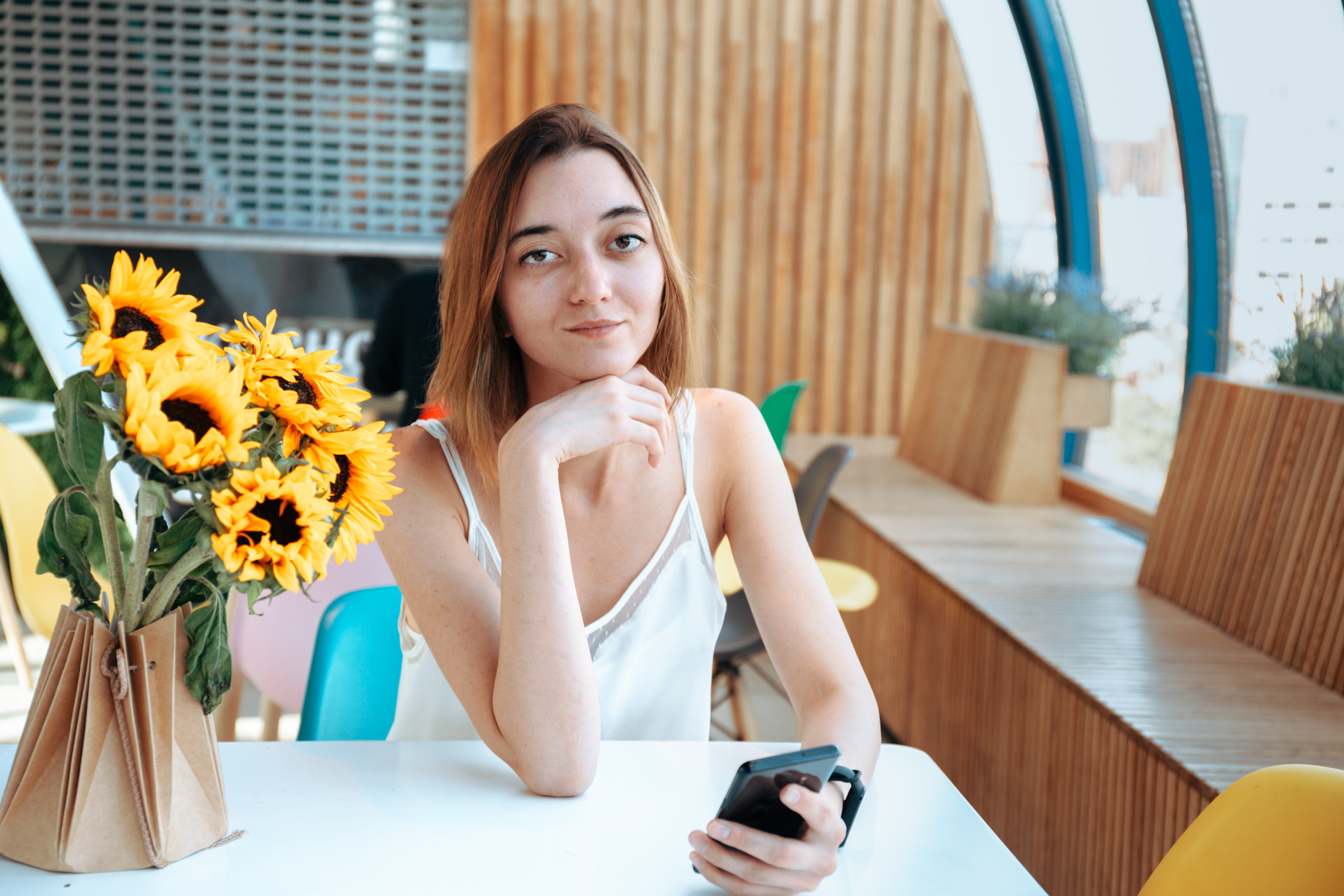 Photographer Evgeniya Moskova