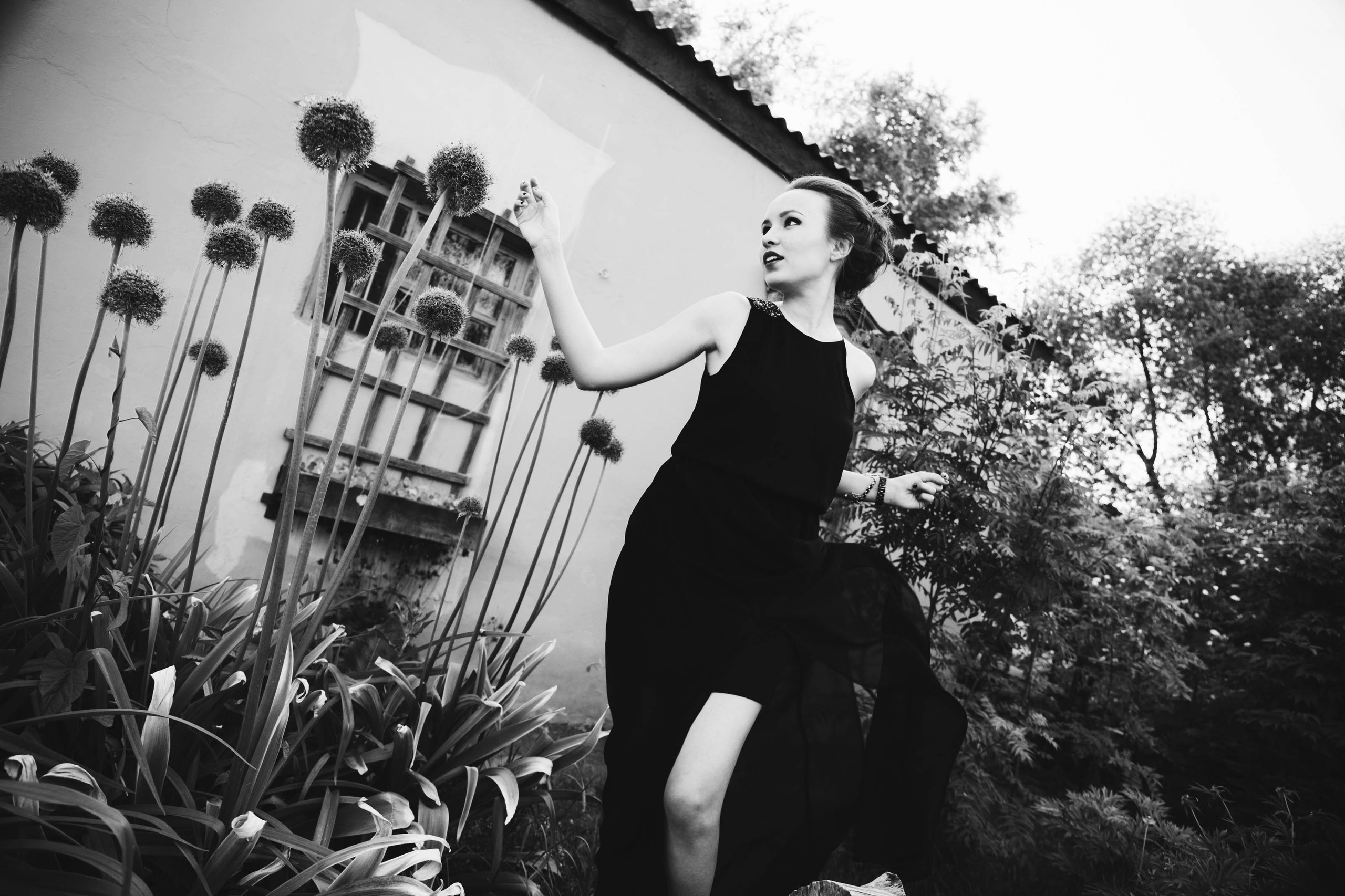 Photographer Evgeniya Moskova