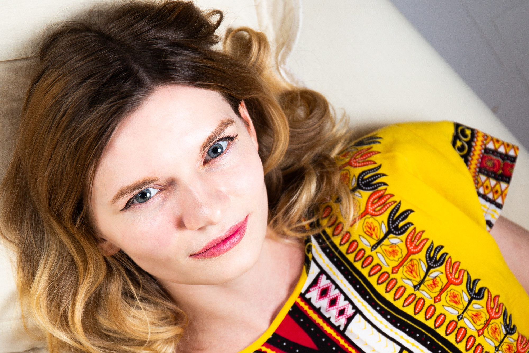 Photographer Evgeniya Moskova