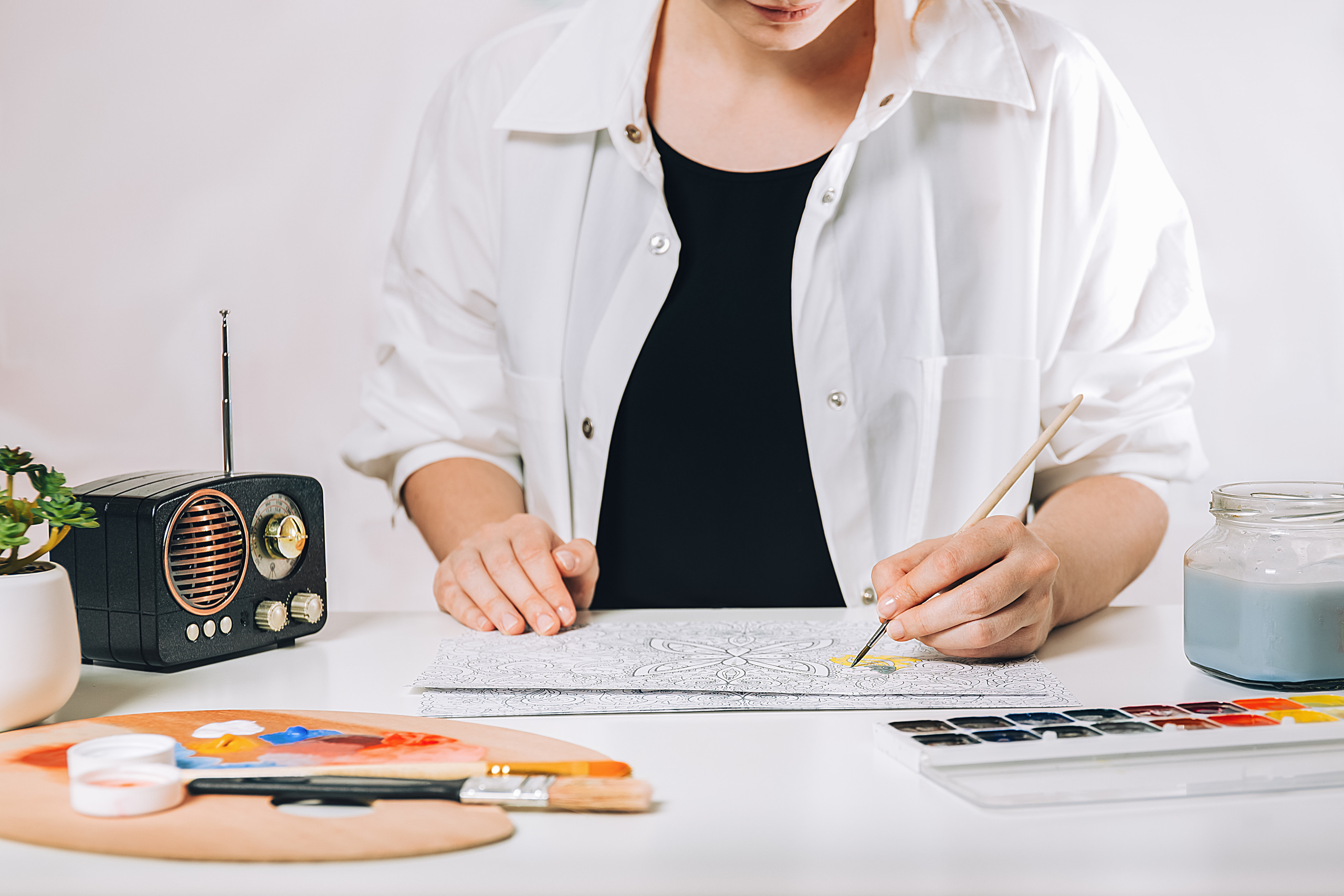 Photographer Evgeniya Moskova