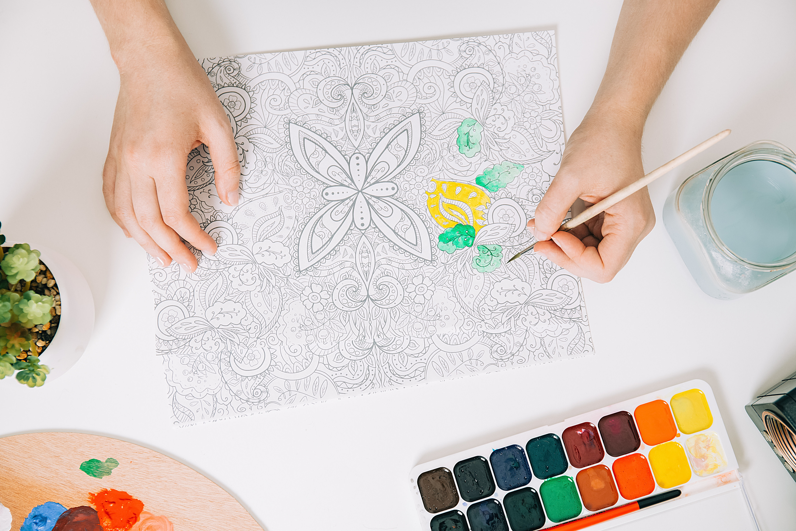 Photographer Evgeniya Moskova