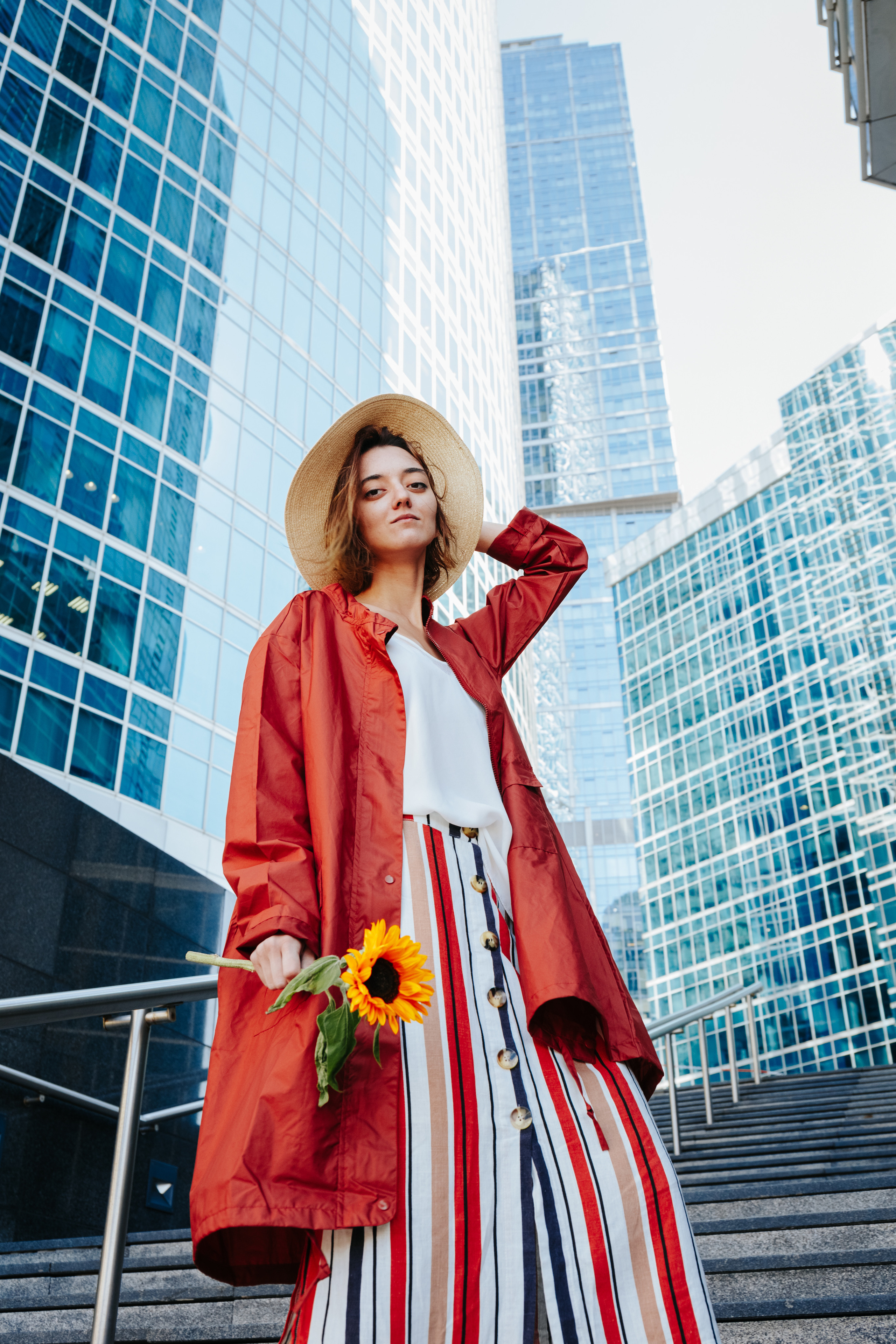 Photographer Evgeniya Moskova