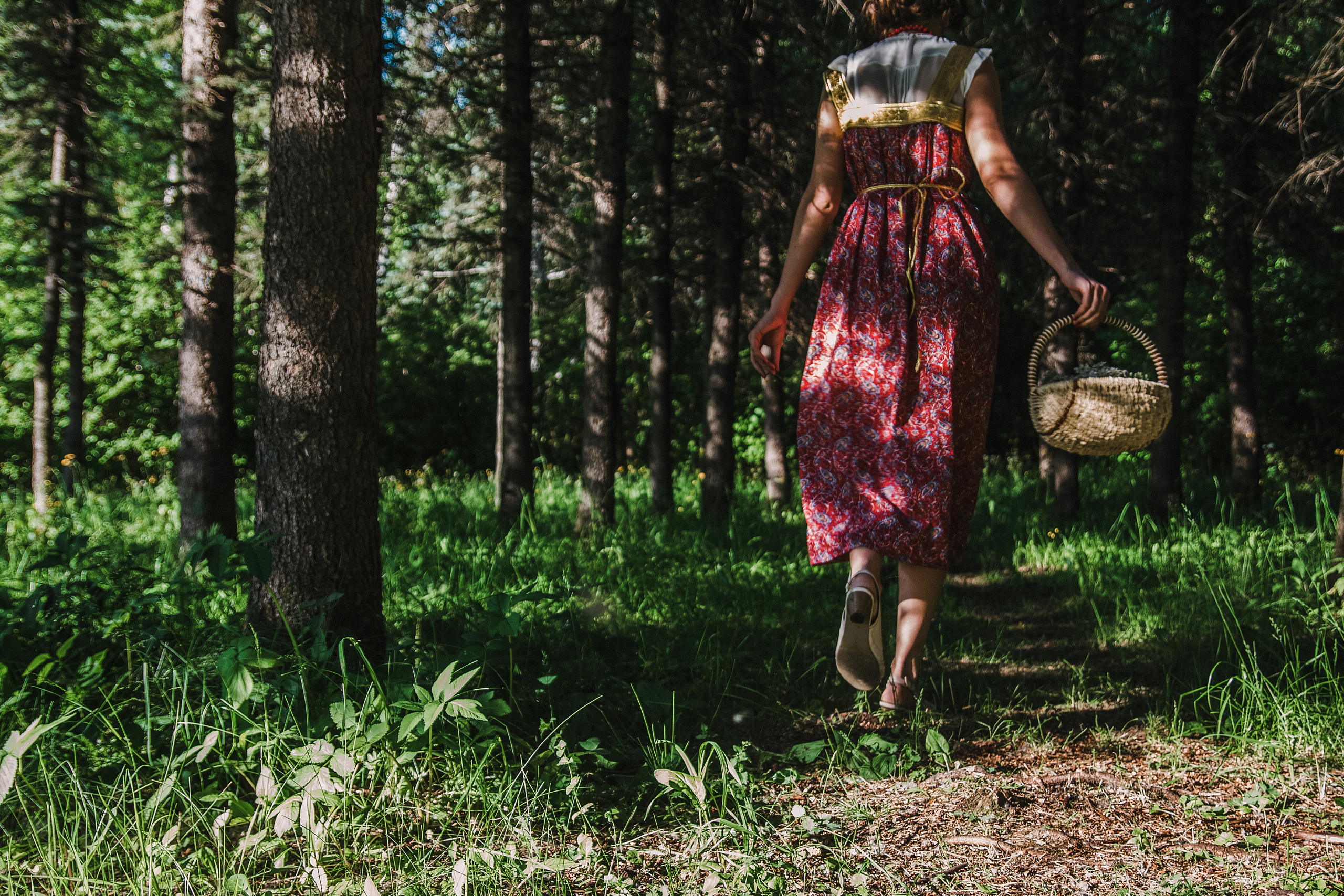 Photographer Evgeniya Moskova