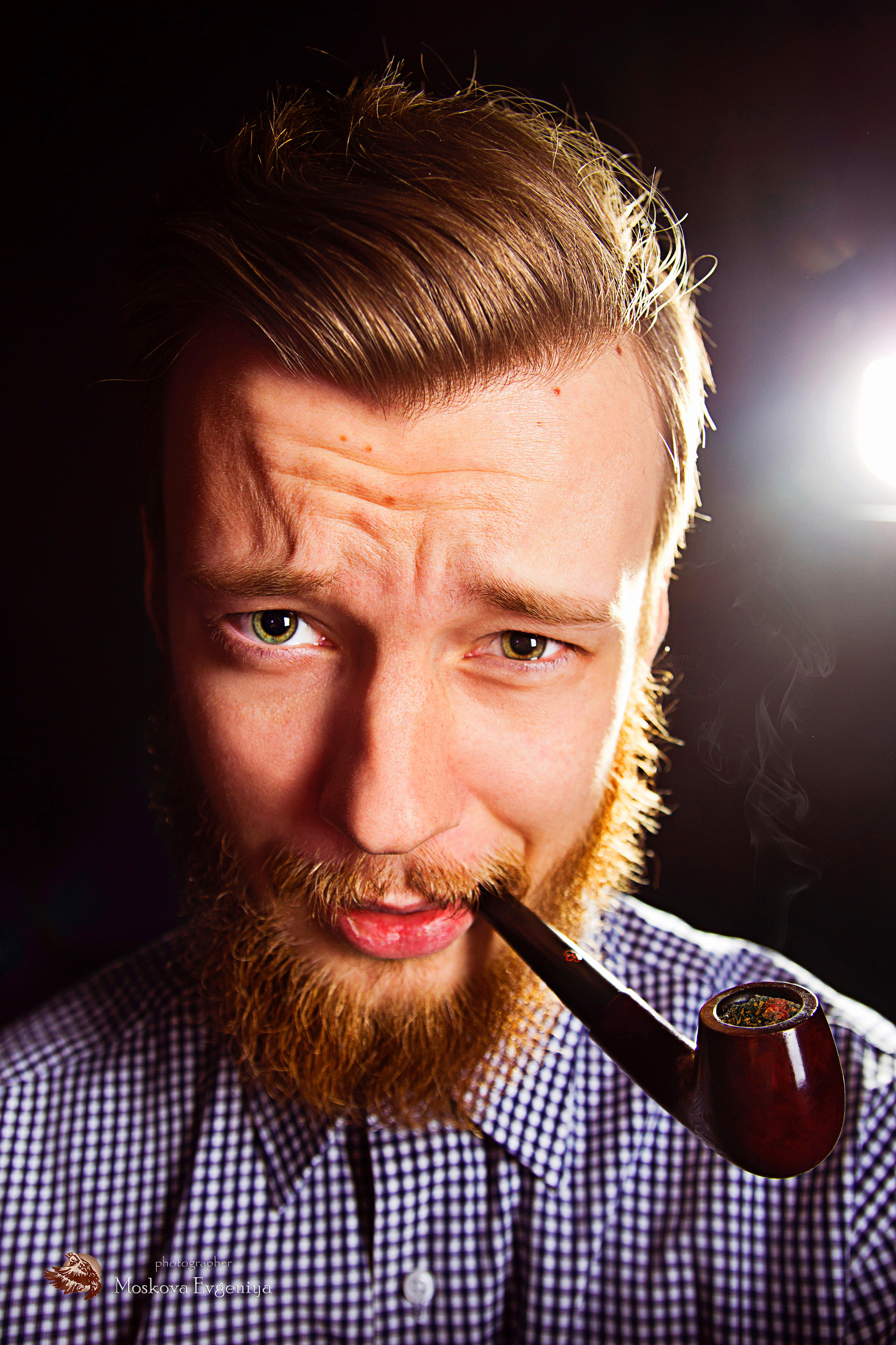 Photographer Evgeniya Moskova