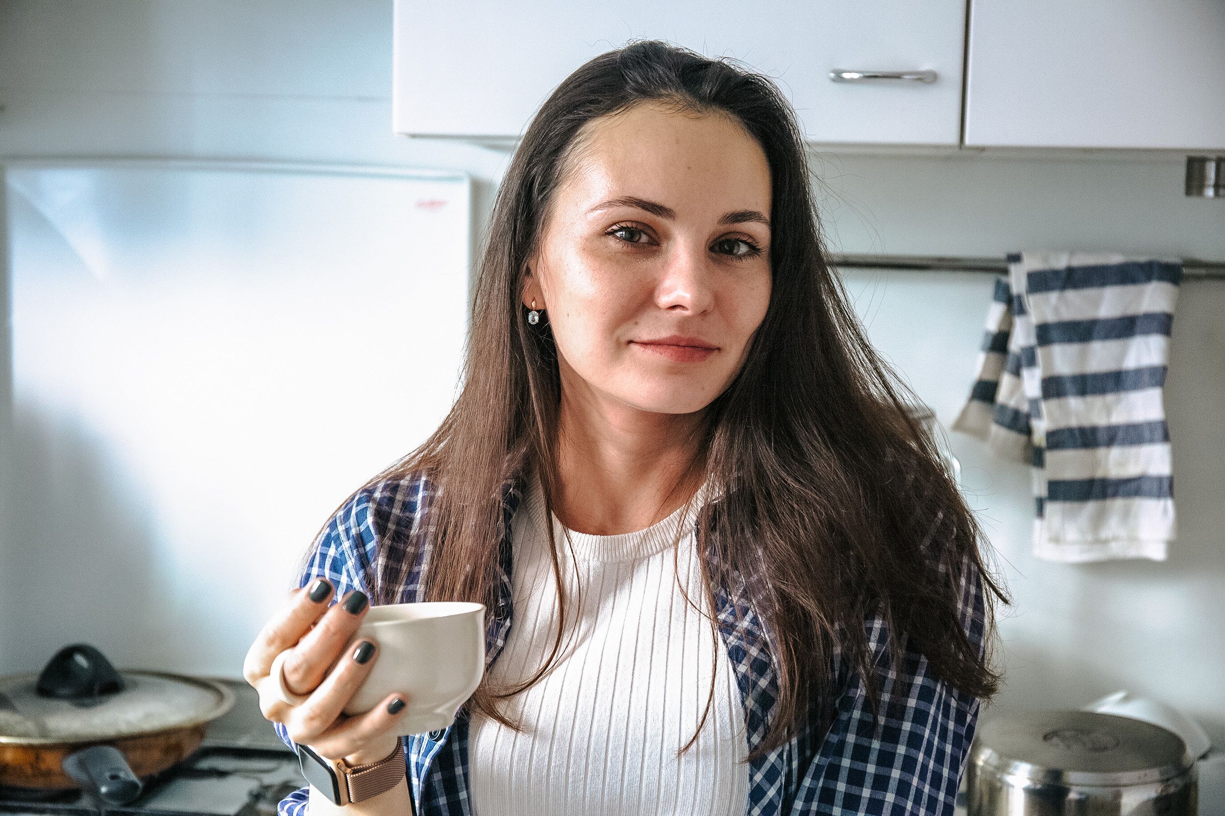 Photographer Evgeniya Moskova