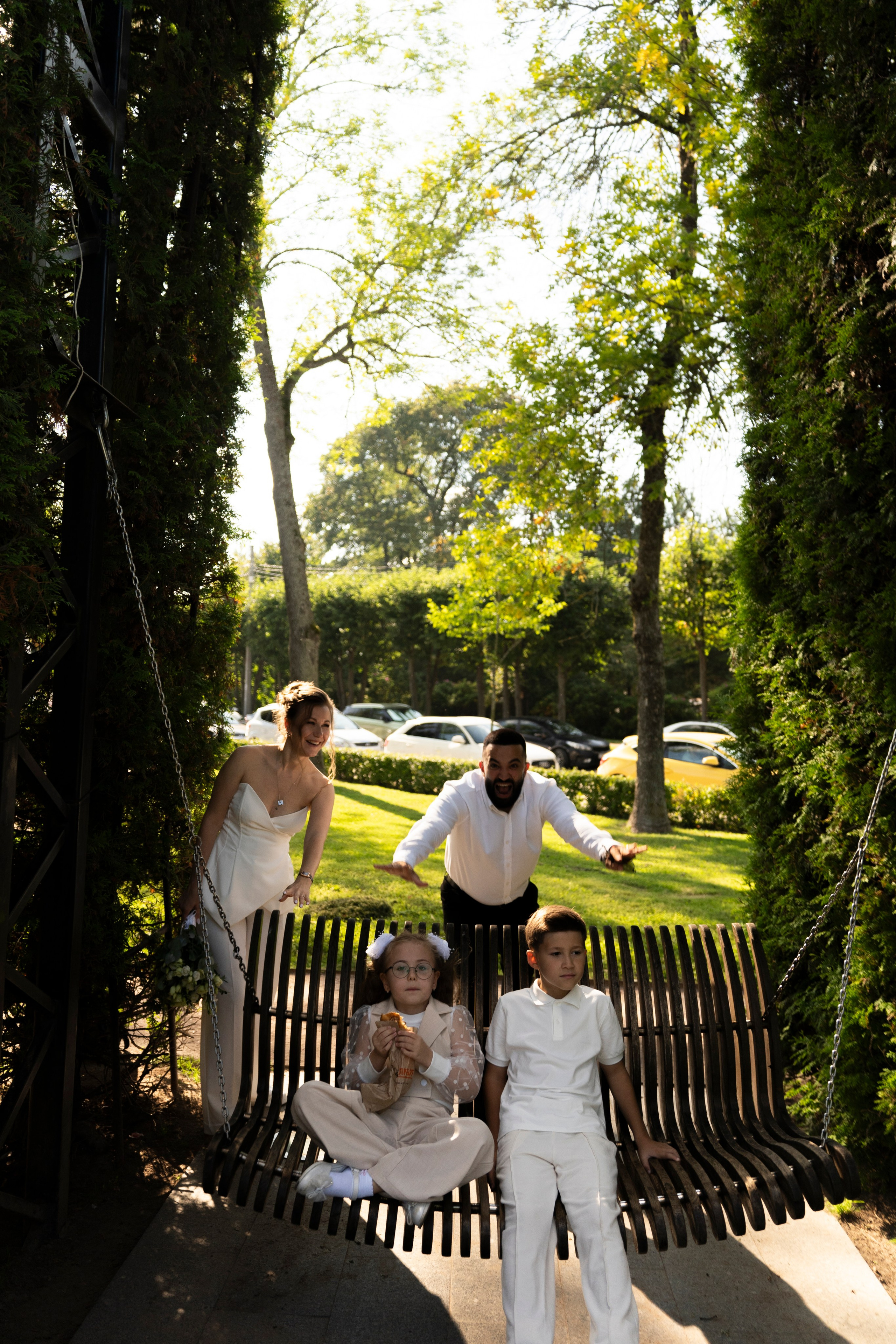 Дарья+Олег. Главная