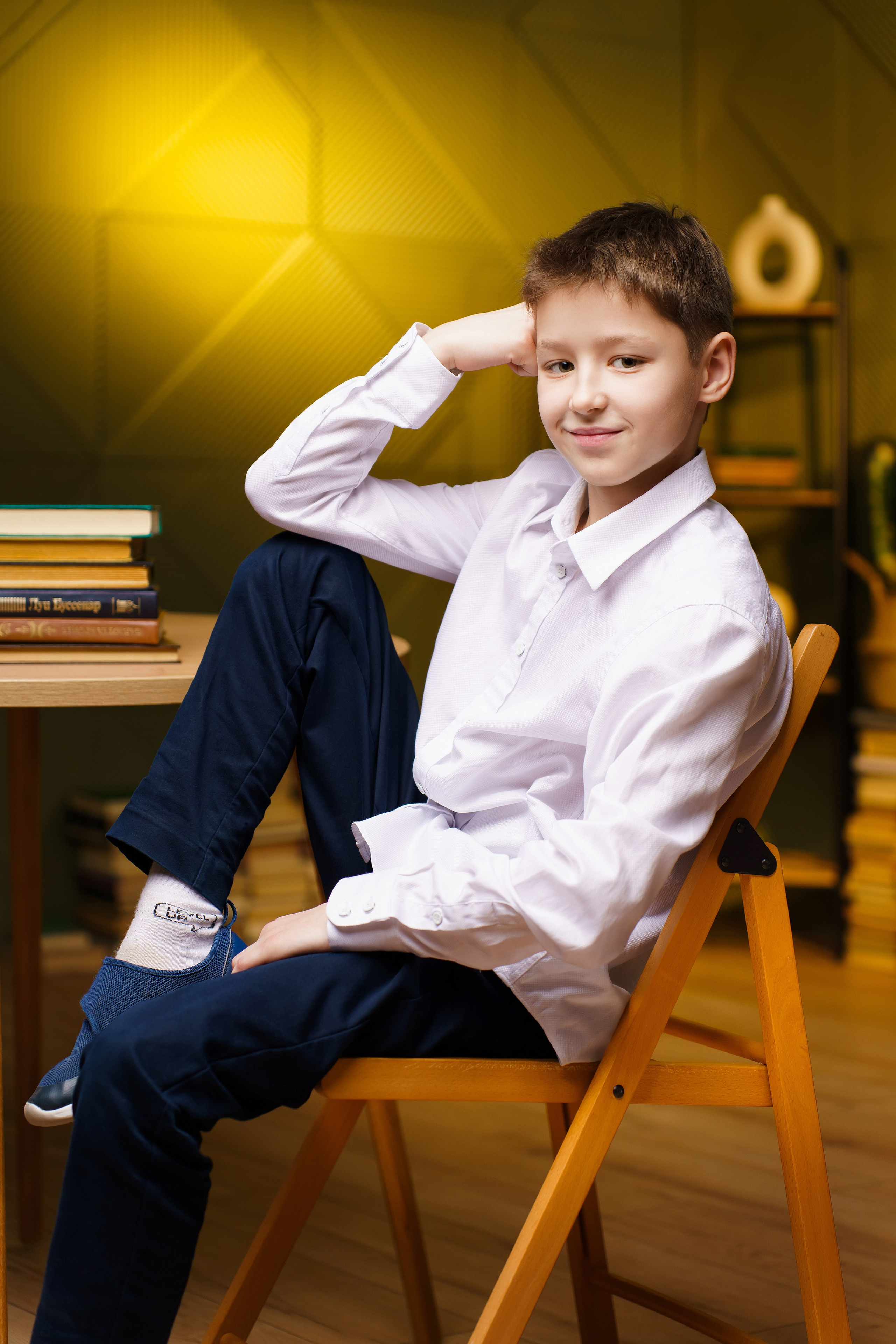 Начальная школа. Выпускные альбомы и фотосессии в Кирове от Протасовой Жени