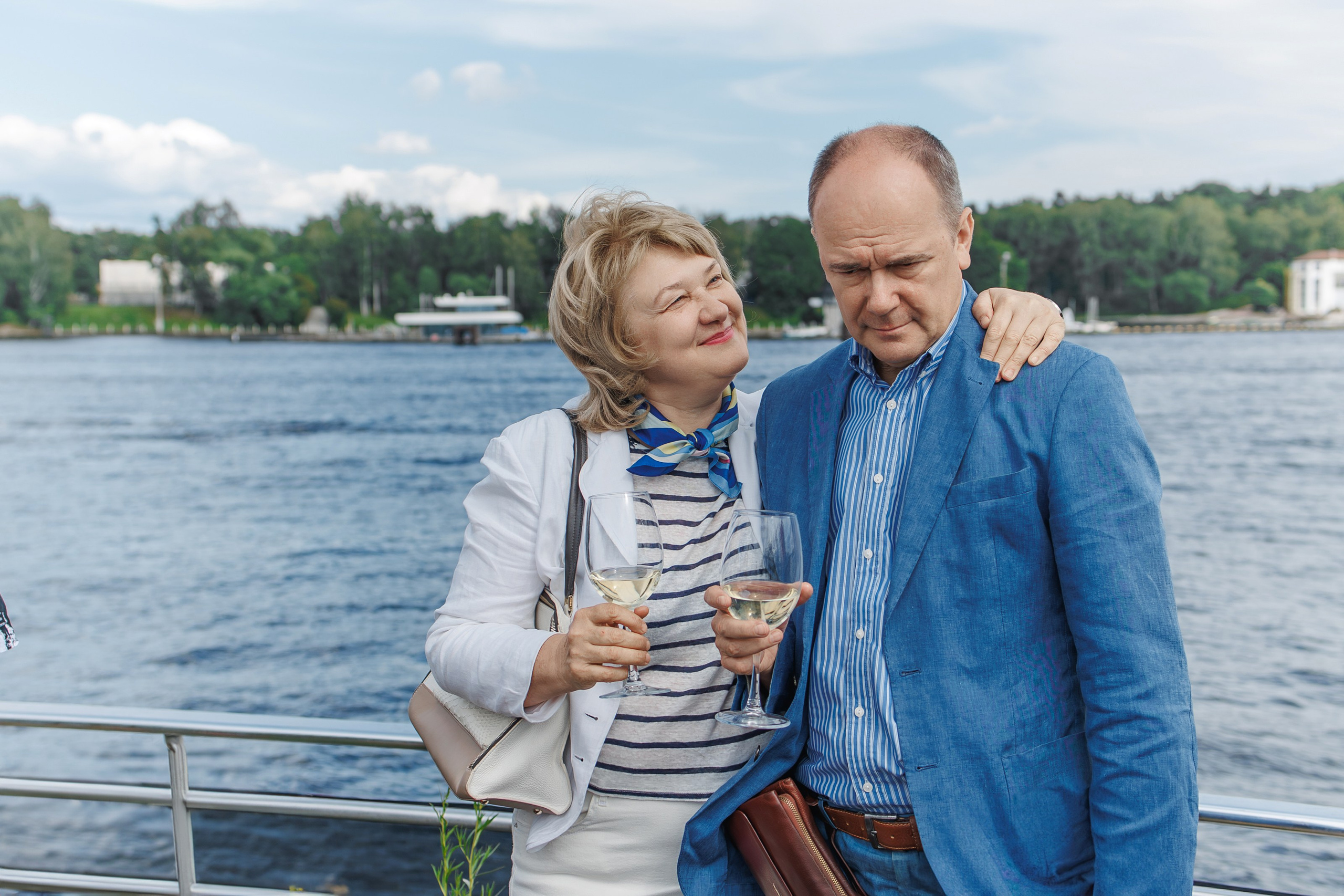 День Рождения на яхте. Главная