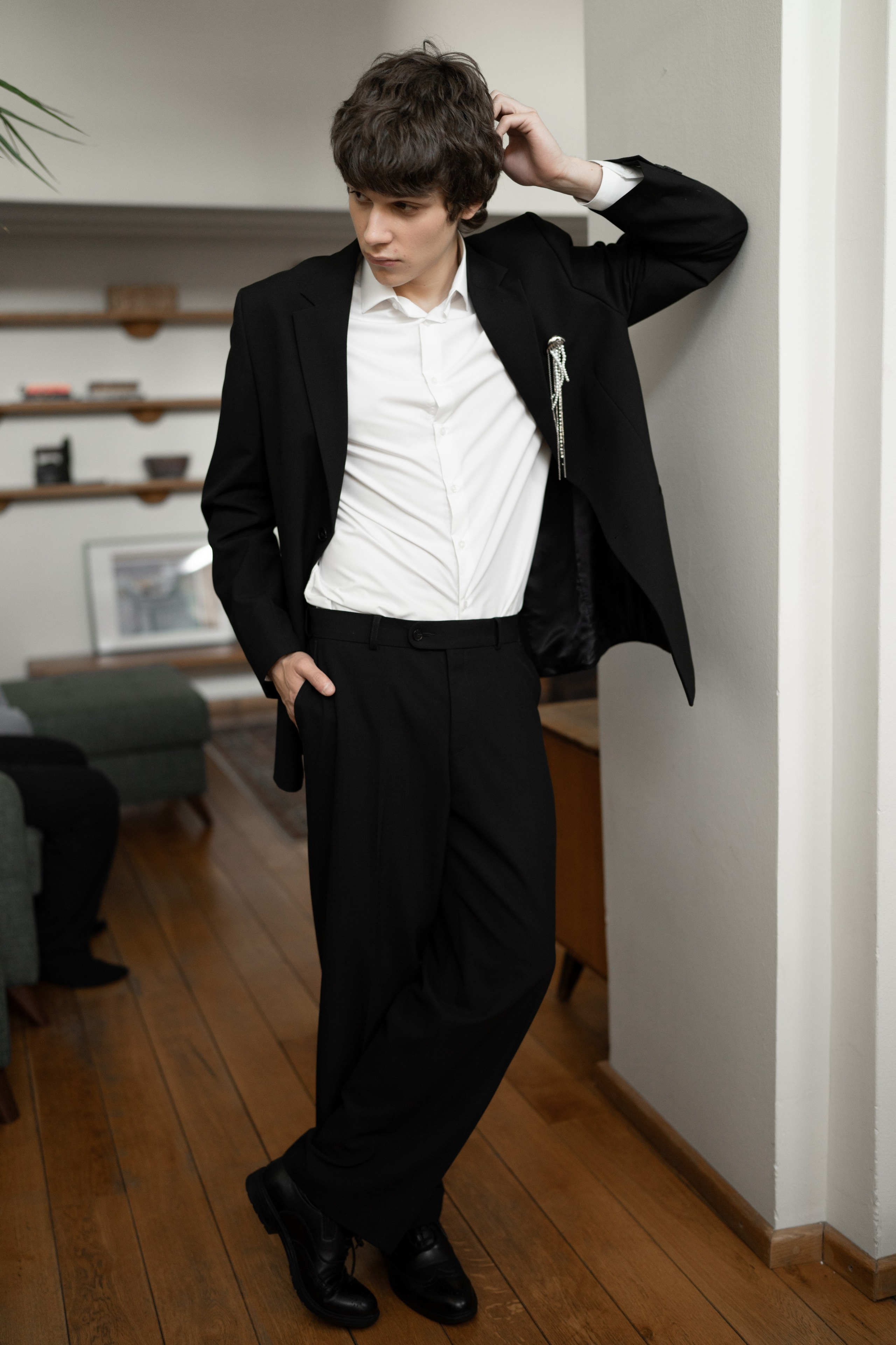 Свадьба, сборы в апартаментах. Фотограф Оксана Шавва