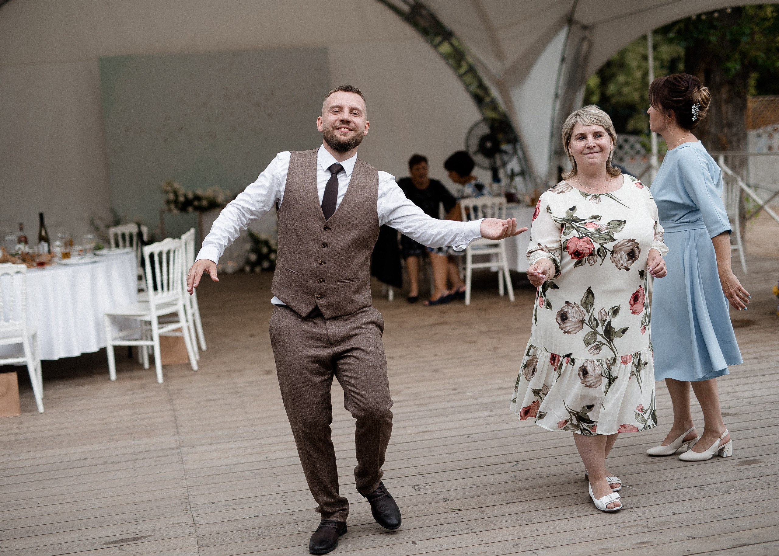 Алина + Паша. Свадебный и семейный фотограф в Саратове Маша Паника