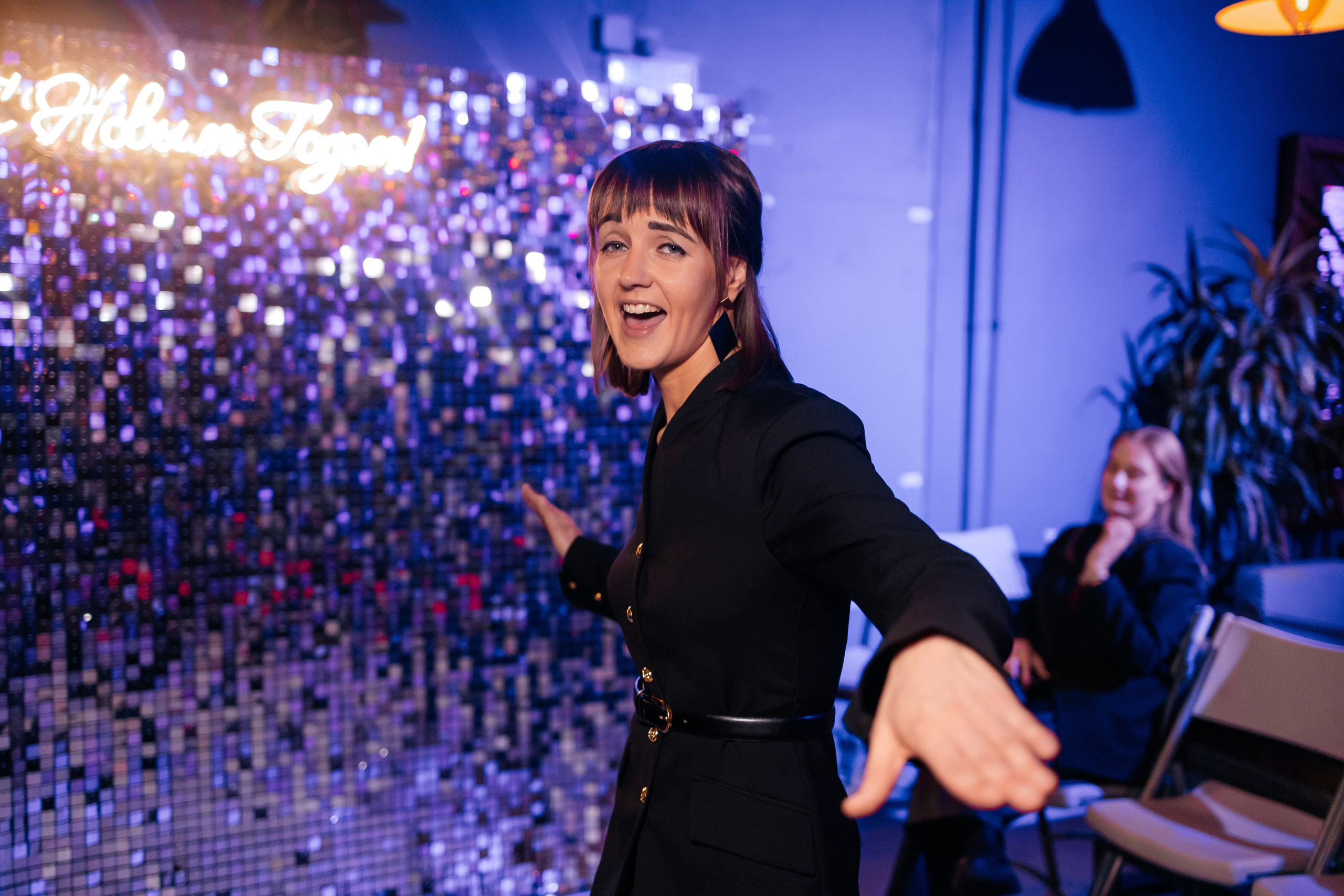 КОРПОРАТИВ В «COM.NATA». Фотограф в Санкт-Петербурге Виктория Безверхая