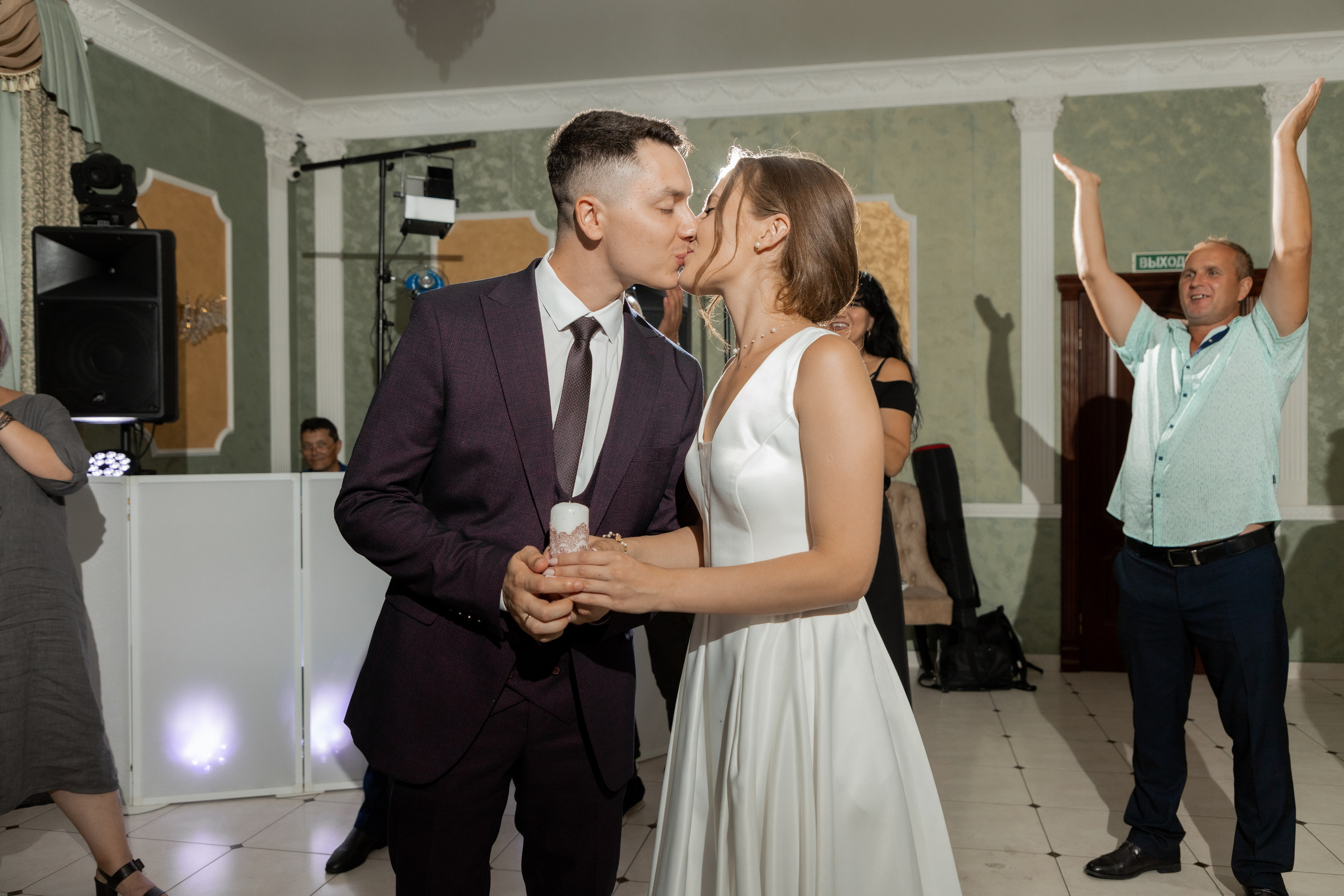 Банкеты. Свадебный фотограф Ангелина Сунгатулина | Саратов | Балаково | Вольск