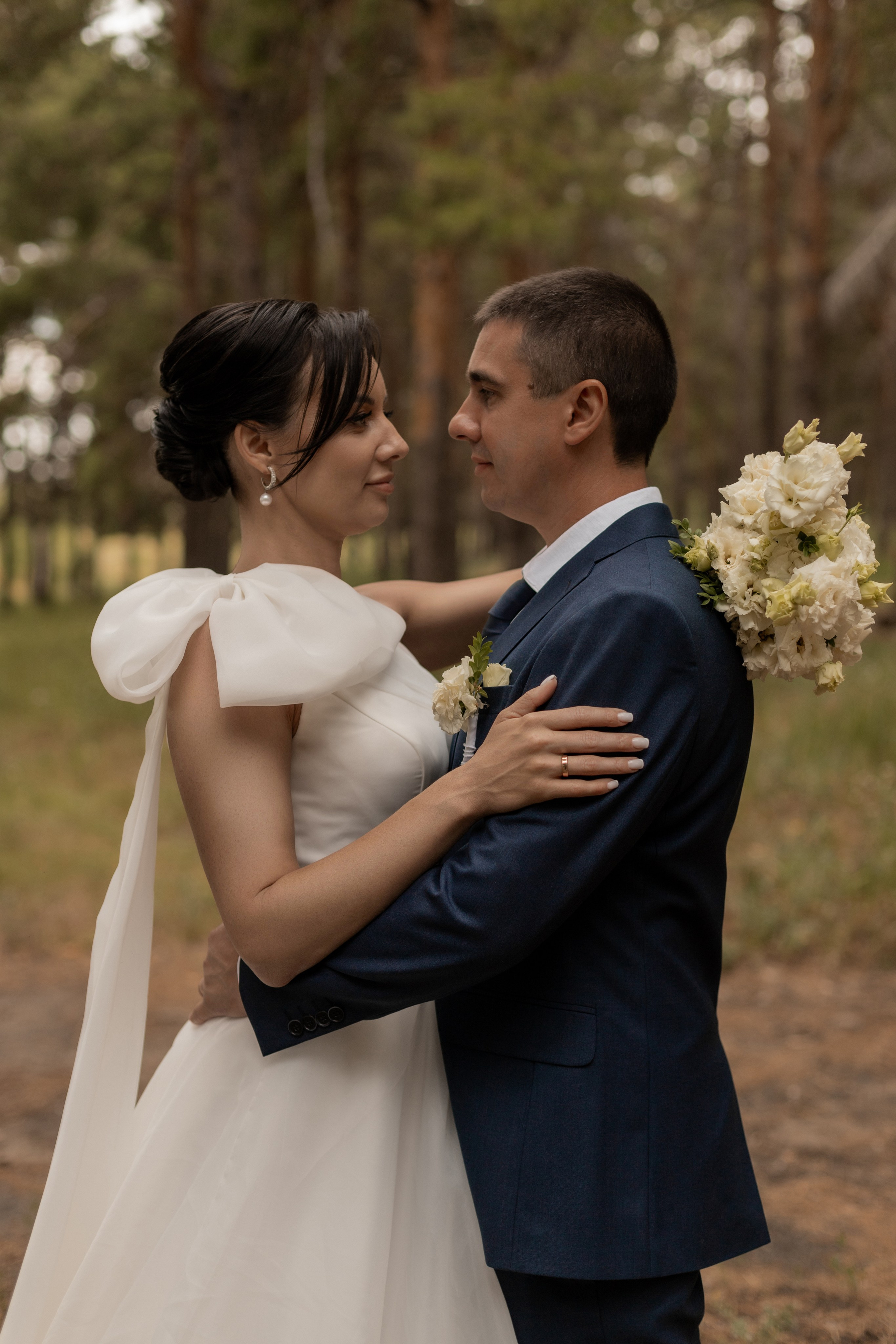 Сергей и Олеся (сокращено). Свадебный фотограф Ангелина Сунгатулина | Саратов | Балаково | Вольск