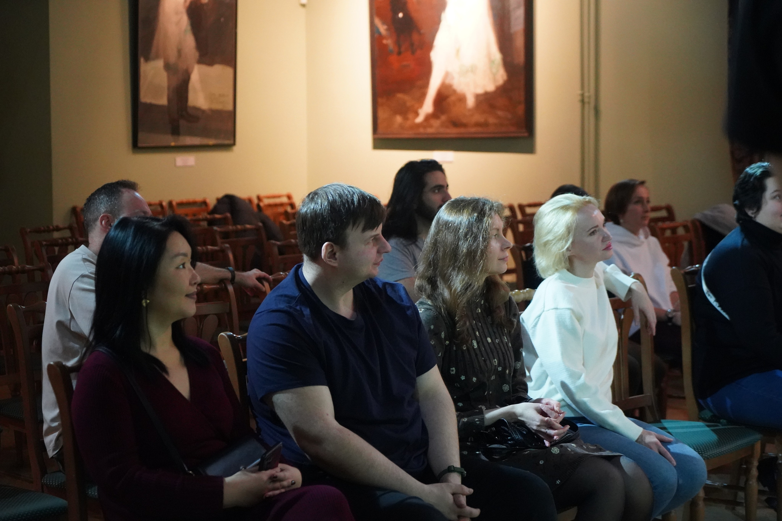 Театральная импровизация. Главная