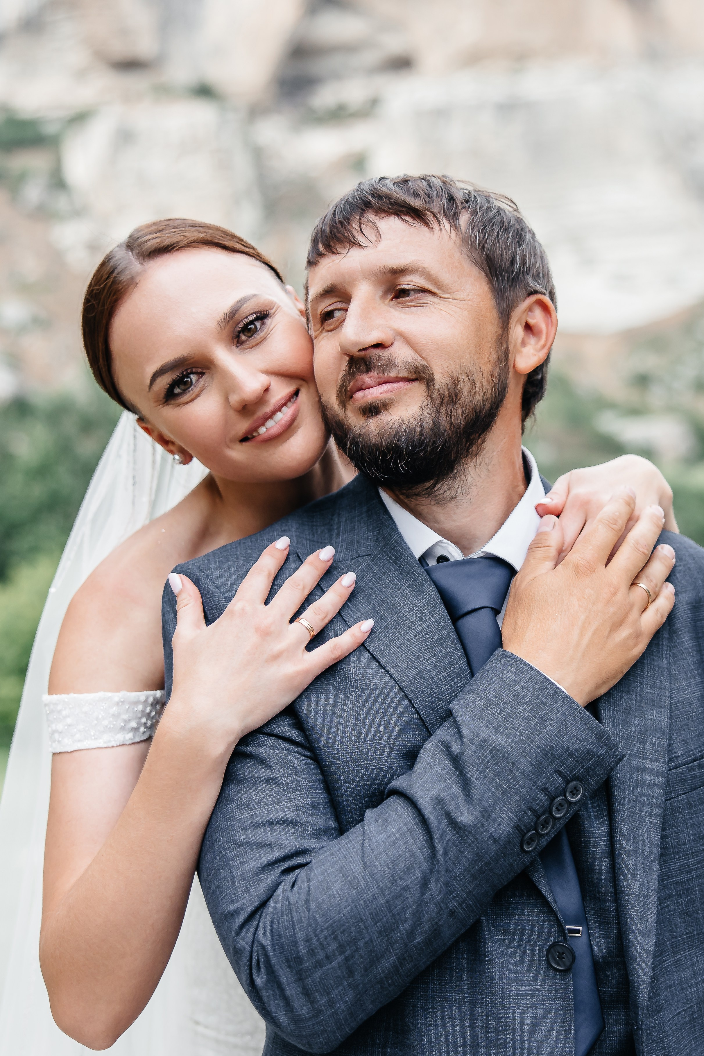 Анонс свадьбы Юлии и Сергея. Свадебный фотограф в Крыму и Севастополе Ольга Баскакова