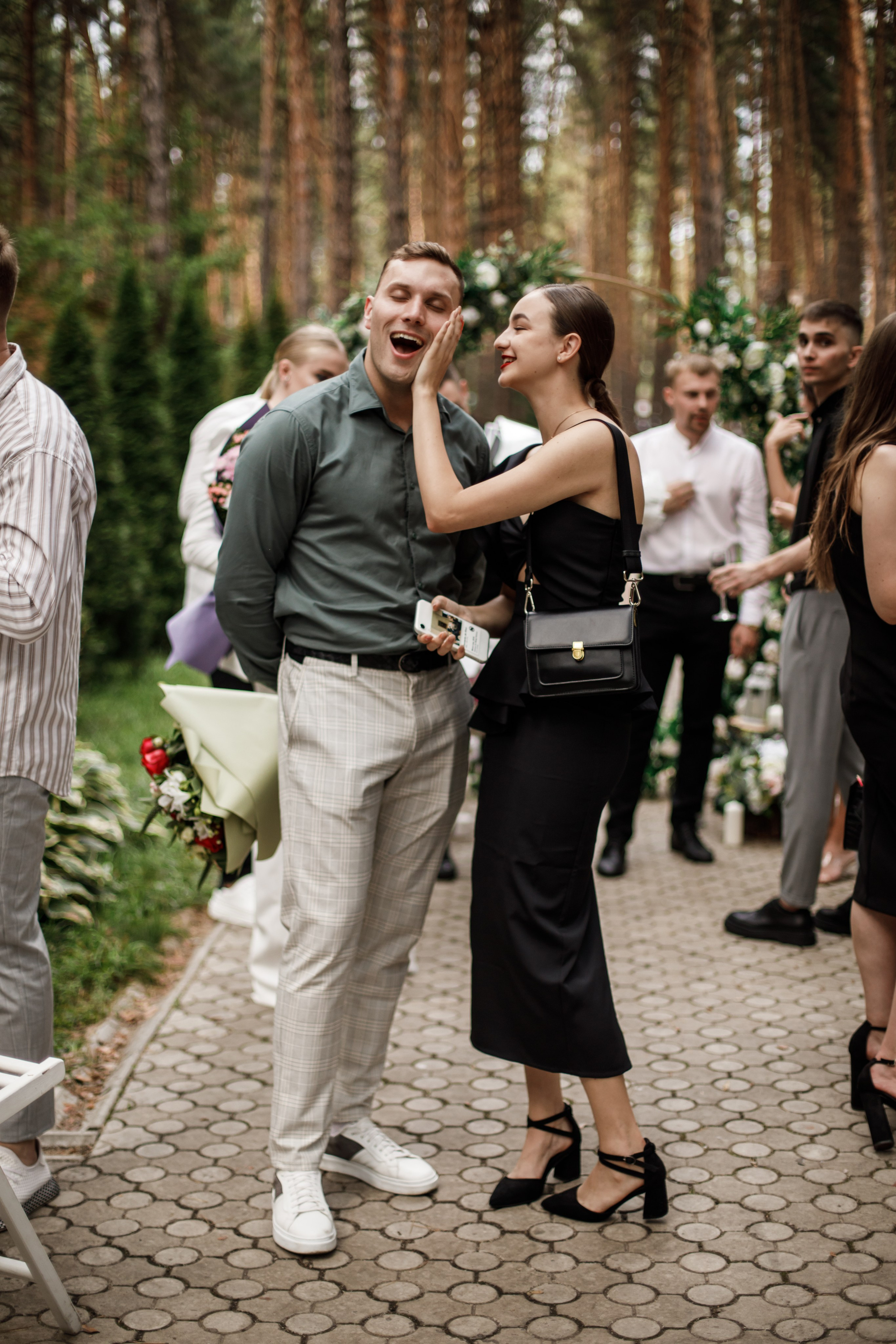 Екатерина + Даниил. Свадебный фотограф Наташа Анисенко