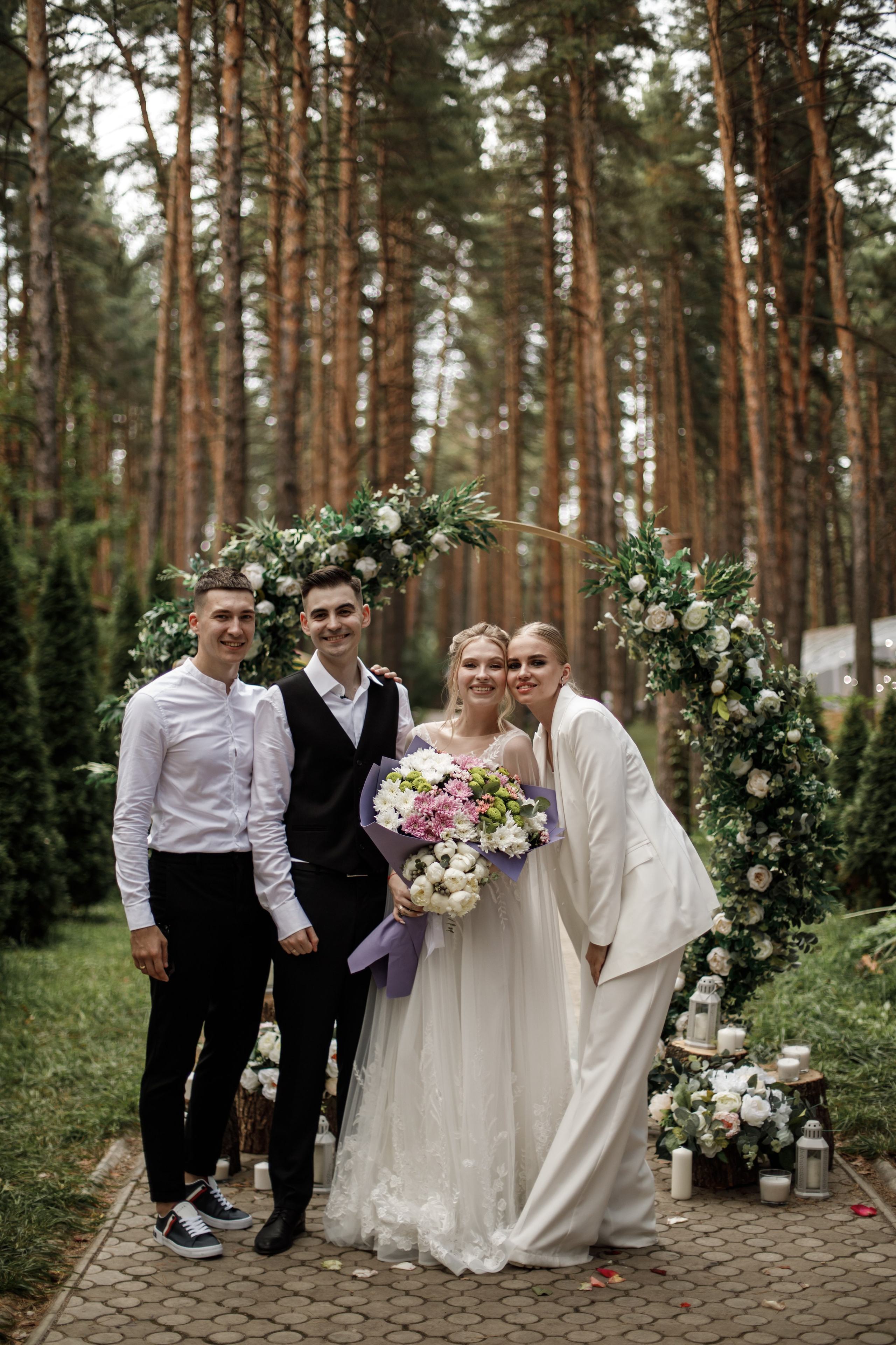 Екатерина + Даниил. Свадебный фотограф Наташа Анисенко