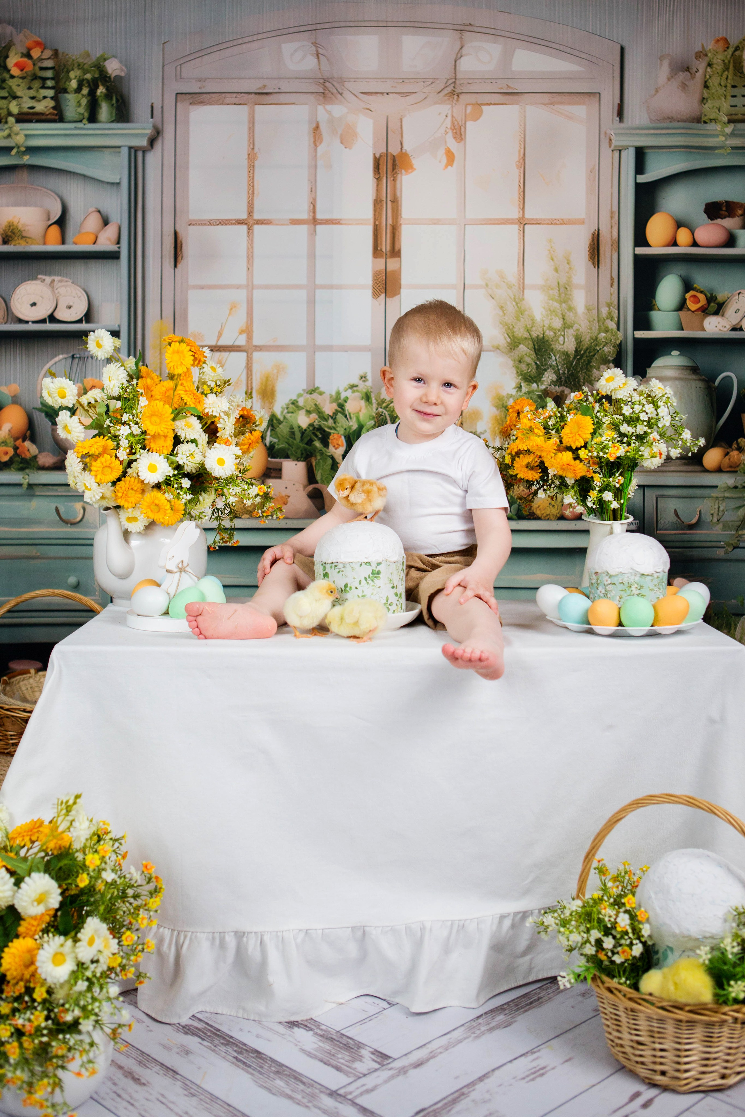 Пасха. Студия «Антураж» Краснодар. Свадебный семейный и детский фотограф в Краснодаре Карина Федоровская