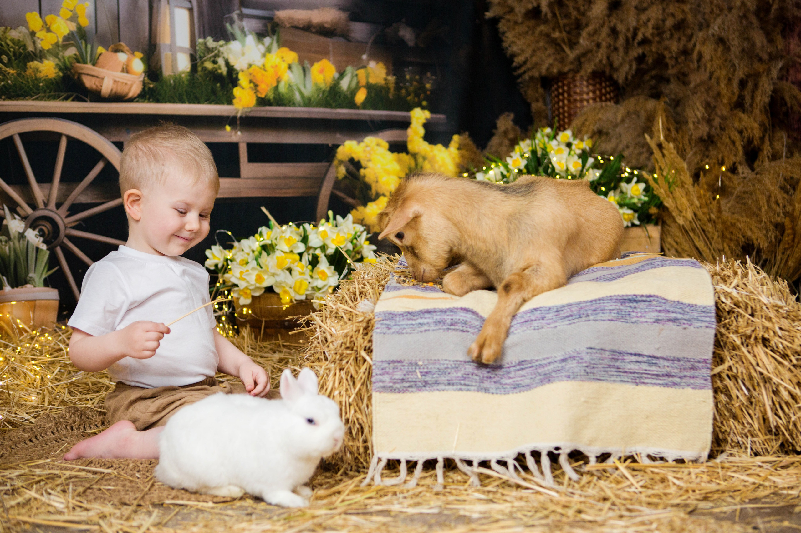 Пасха. Студия «Антураж» Краснодар. Свадебный семейный и детский фотограф в Краснодаре Карина Федоровская