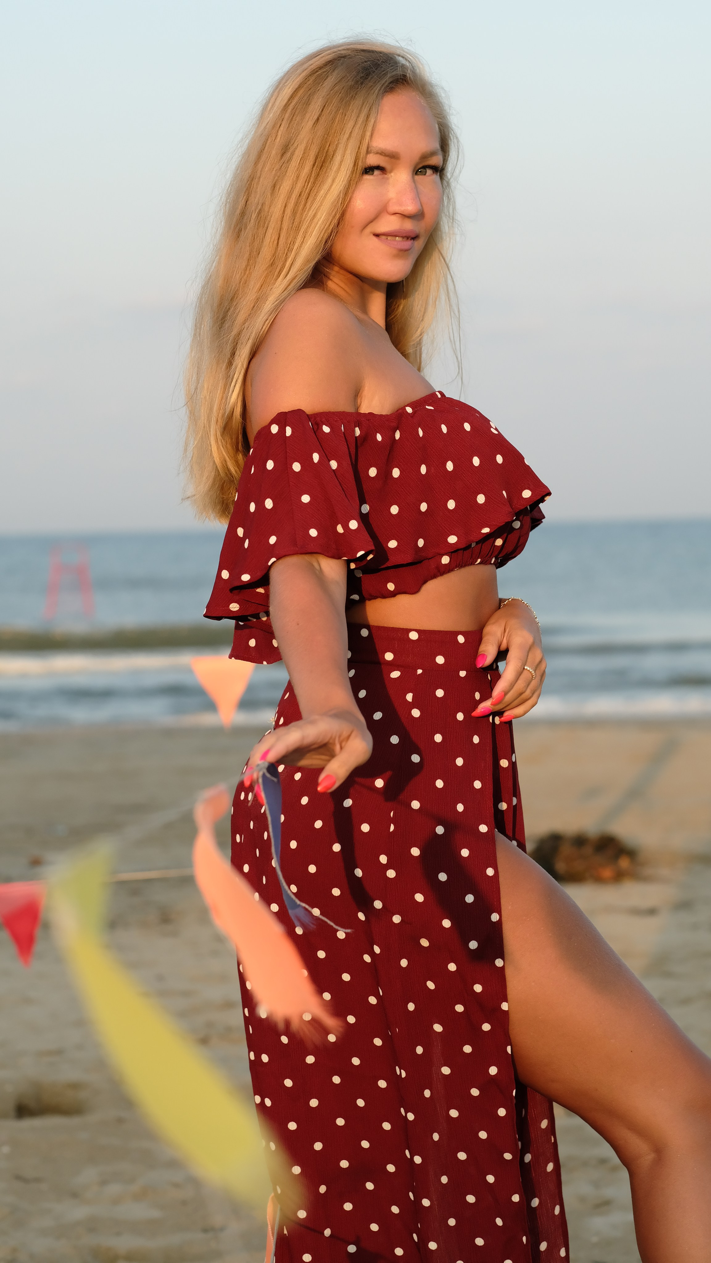 Евгения_пляж. Я Света, портретный и семейный фотограф в г. Анапа