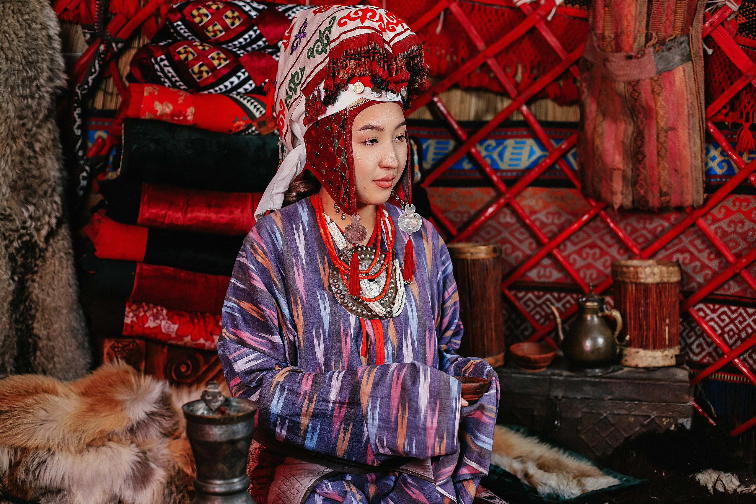 Кыргызстан г. Бишкек. Свадебный и семейный фотограф/видеограф в Краснодаре Наталья Осинская