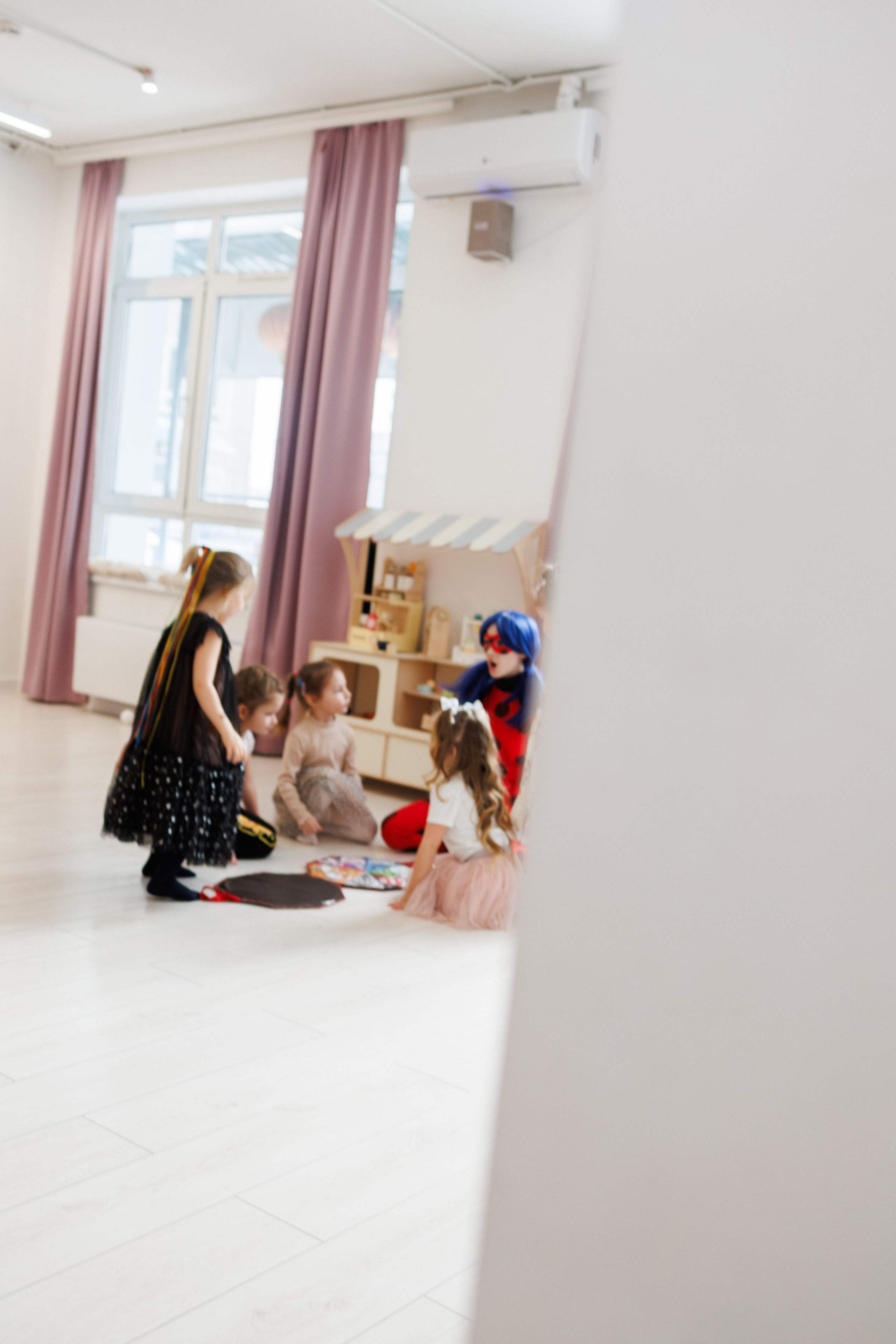 Елизавета 5 лет. Семейный и детский фотограф в Королёве Шарутина Лидия