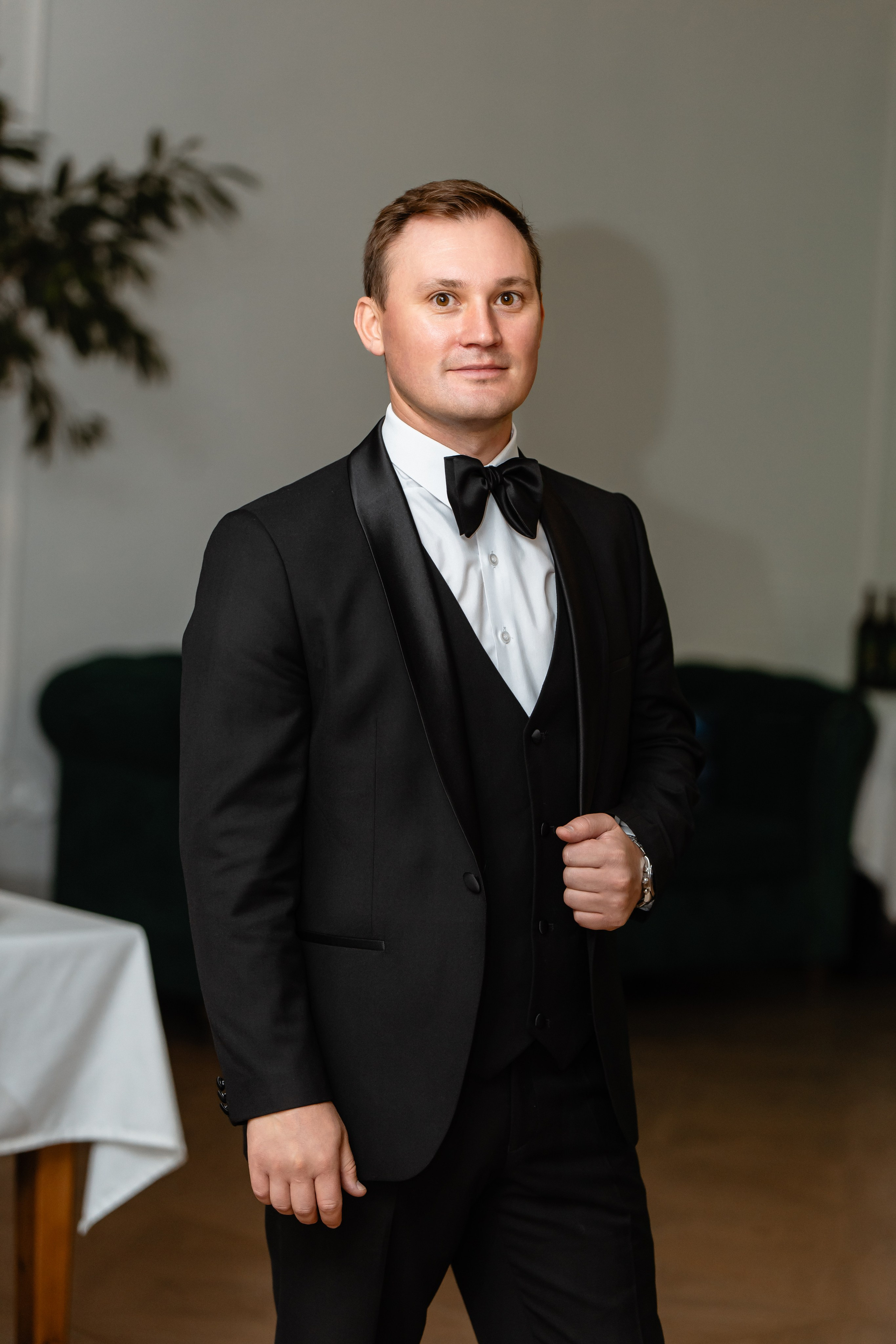 Виктор & Диана. Свадебный фотограф Михаил Александров