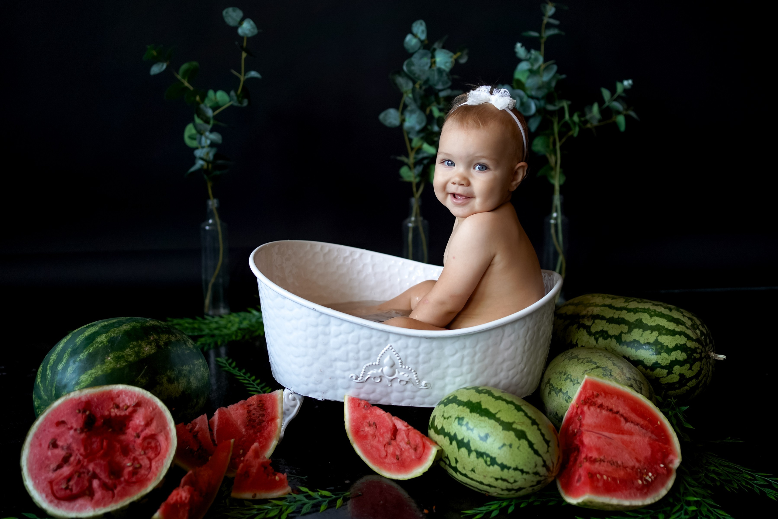 Первый годик. Семейный фотограф в Волгодонске Анастасия Шипилова