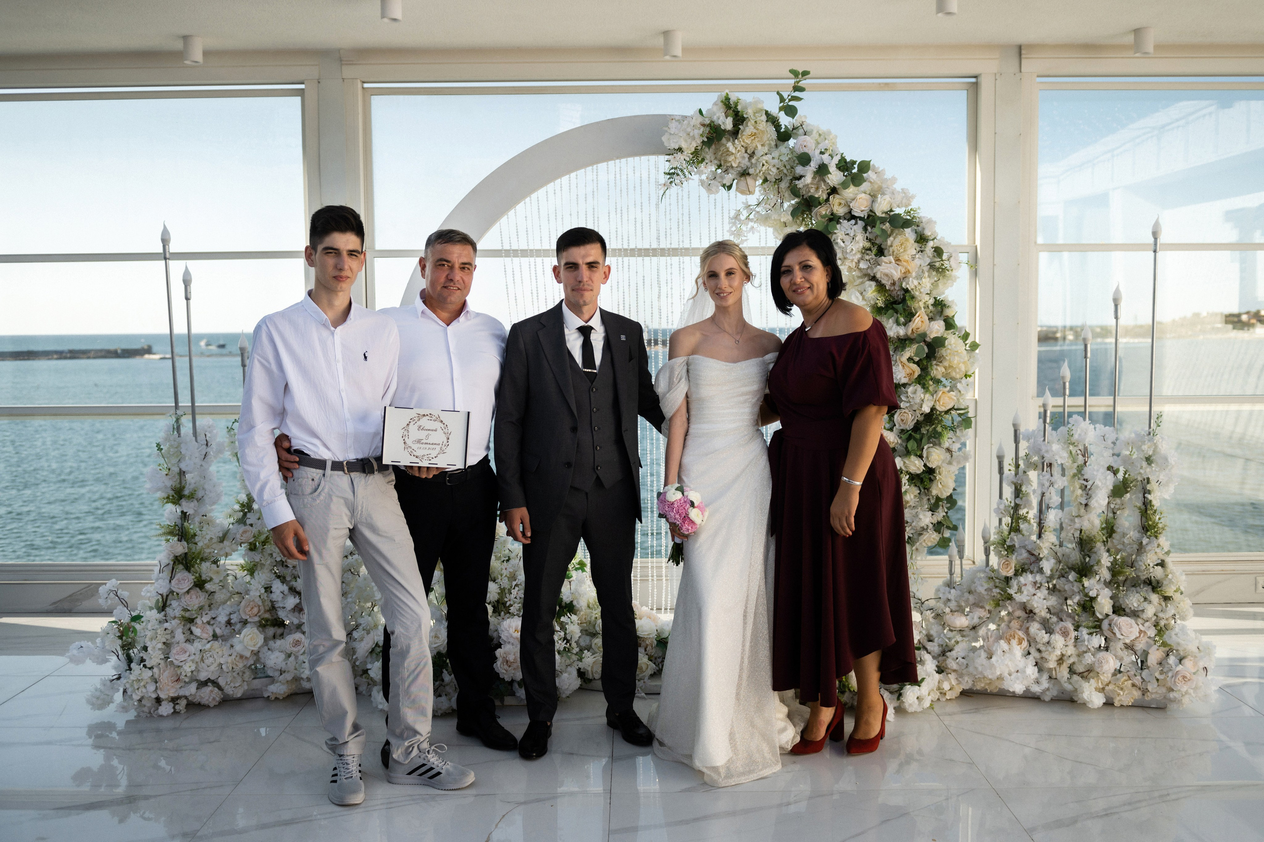 Евгений и Таня. Фотограф Штым Галина — Фотограф в Севастополе, Крыму