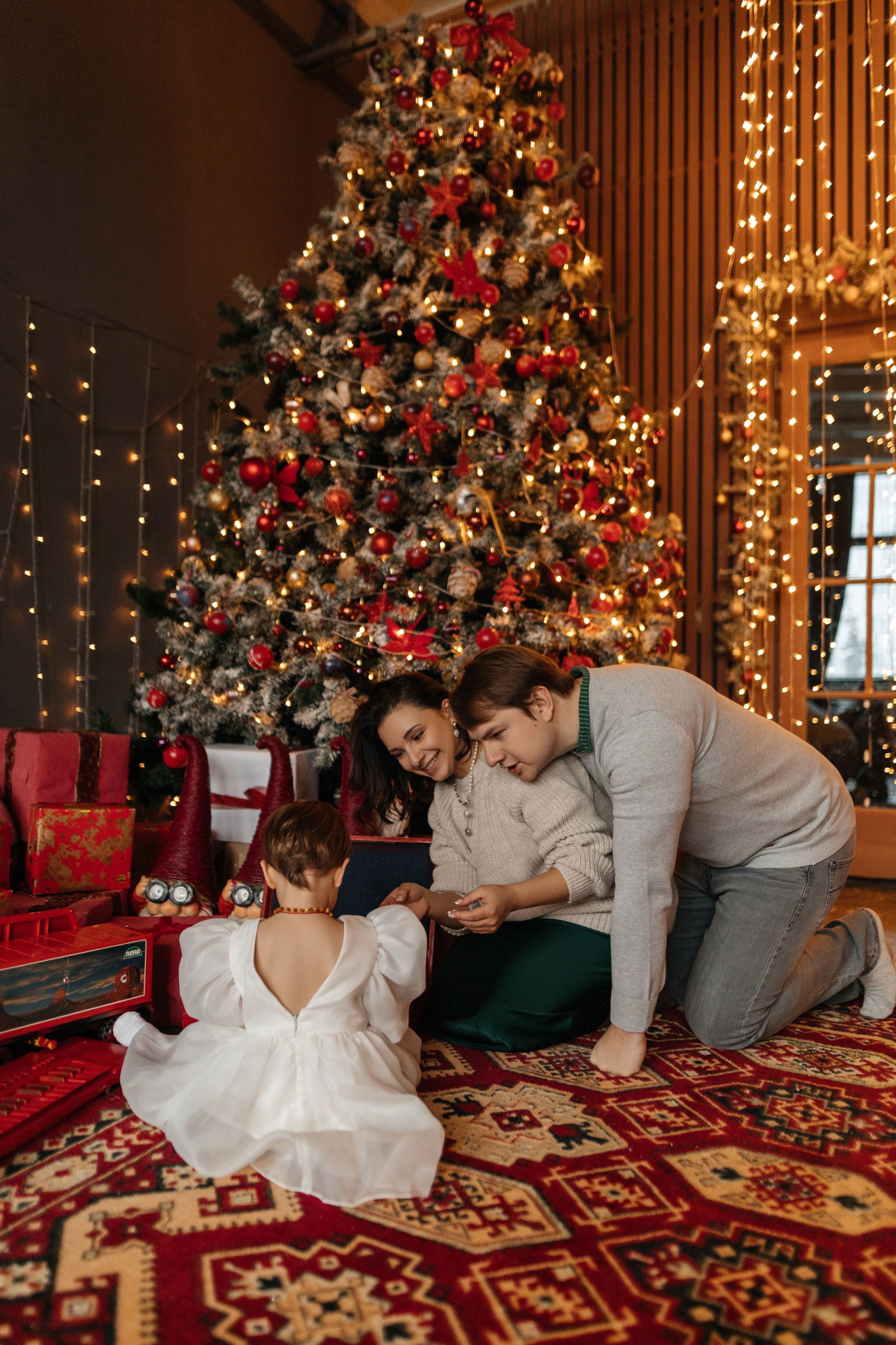 Тамара, Андрей и Наташа. Фотограф в Нижнем Новгороде Панфилова Татьяна