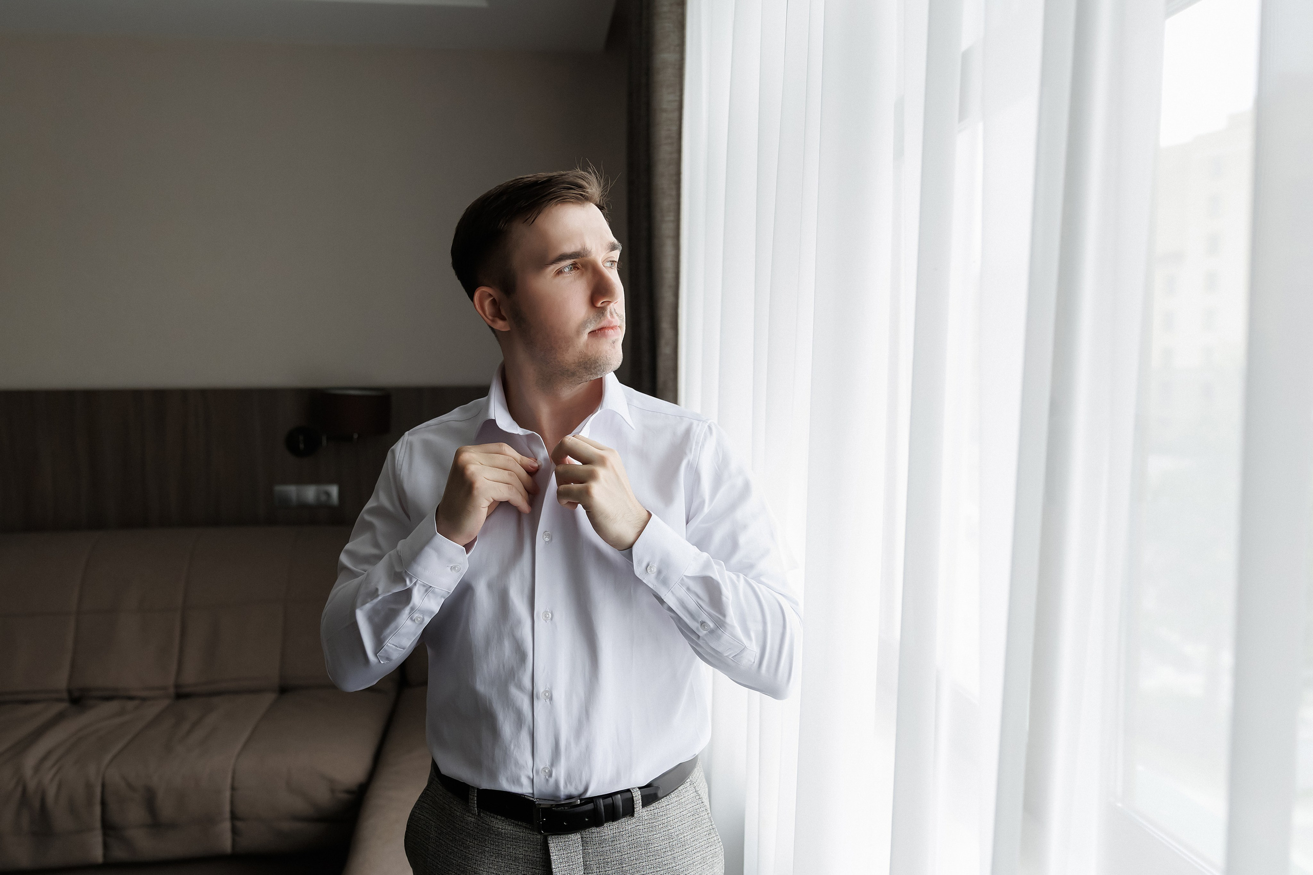 Екатерина и Владислав. Свадебный фотограф в Пскове и Санкт-Петербурге | Анна Голикова