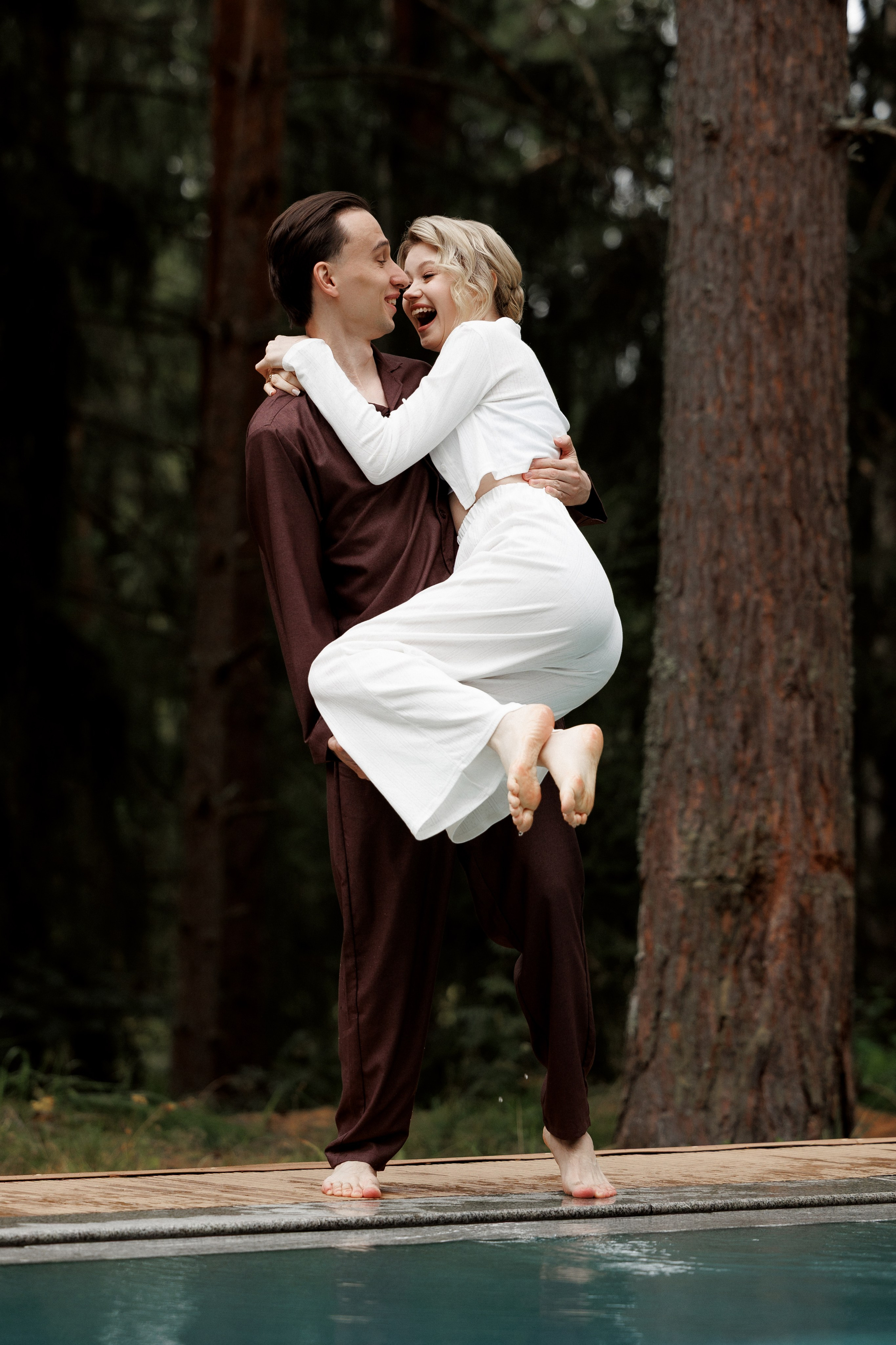 Ромашковые ромашки. Свадебный и семейный фотограф в Твери, Москве, Санкт-Петербурге