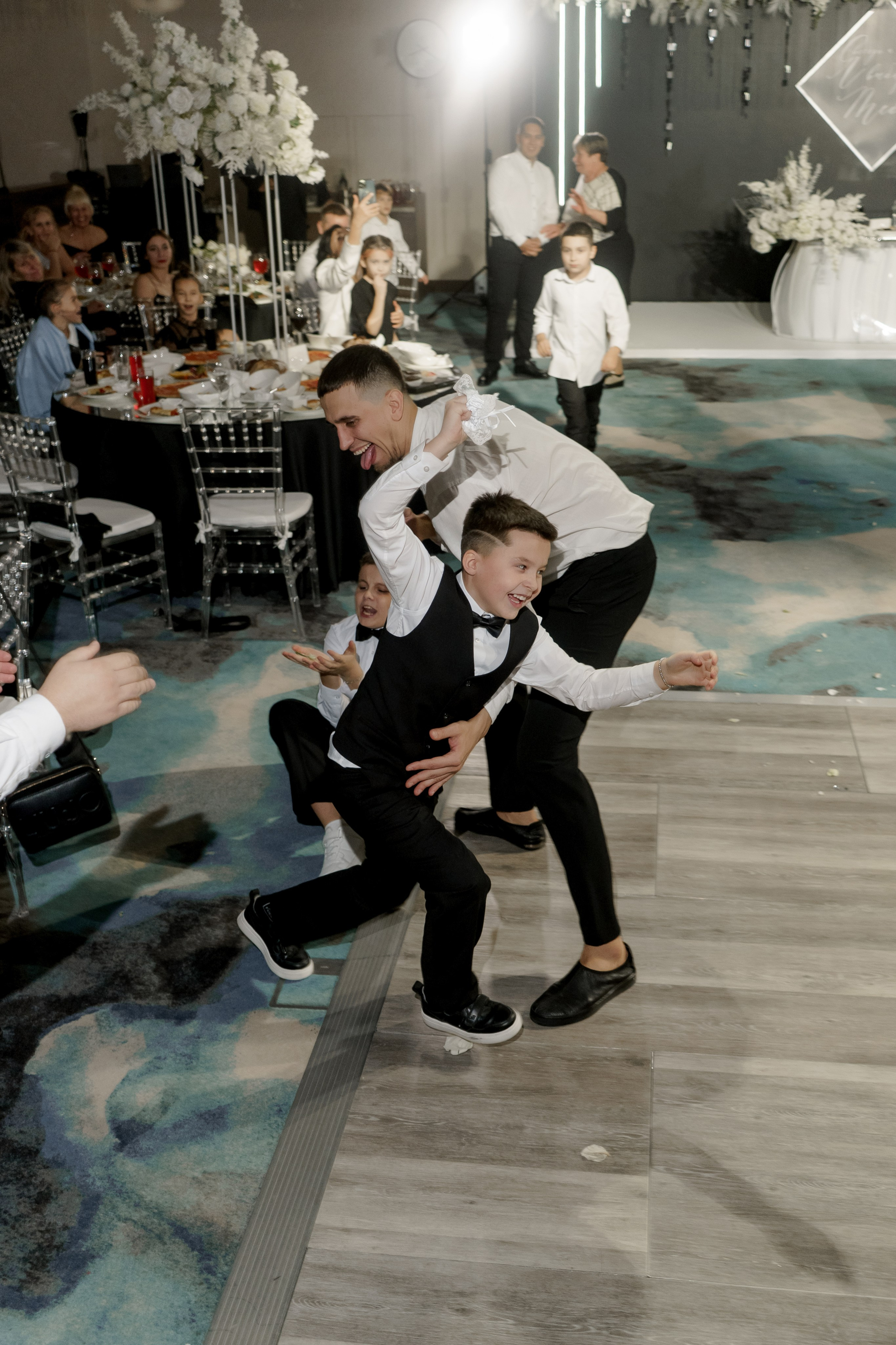 Вера и Стас. Свадебный фотограф Диана Полева