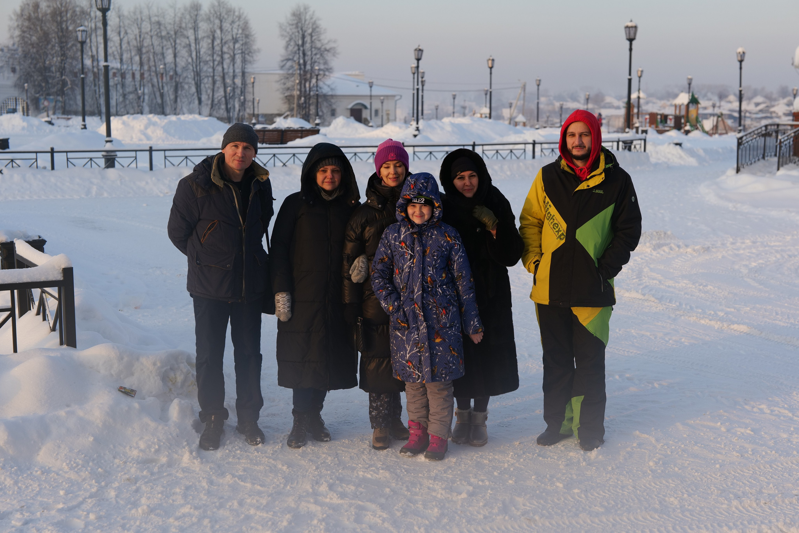 Верхотурье. Владимир Власюк