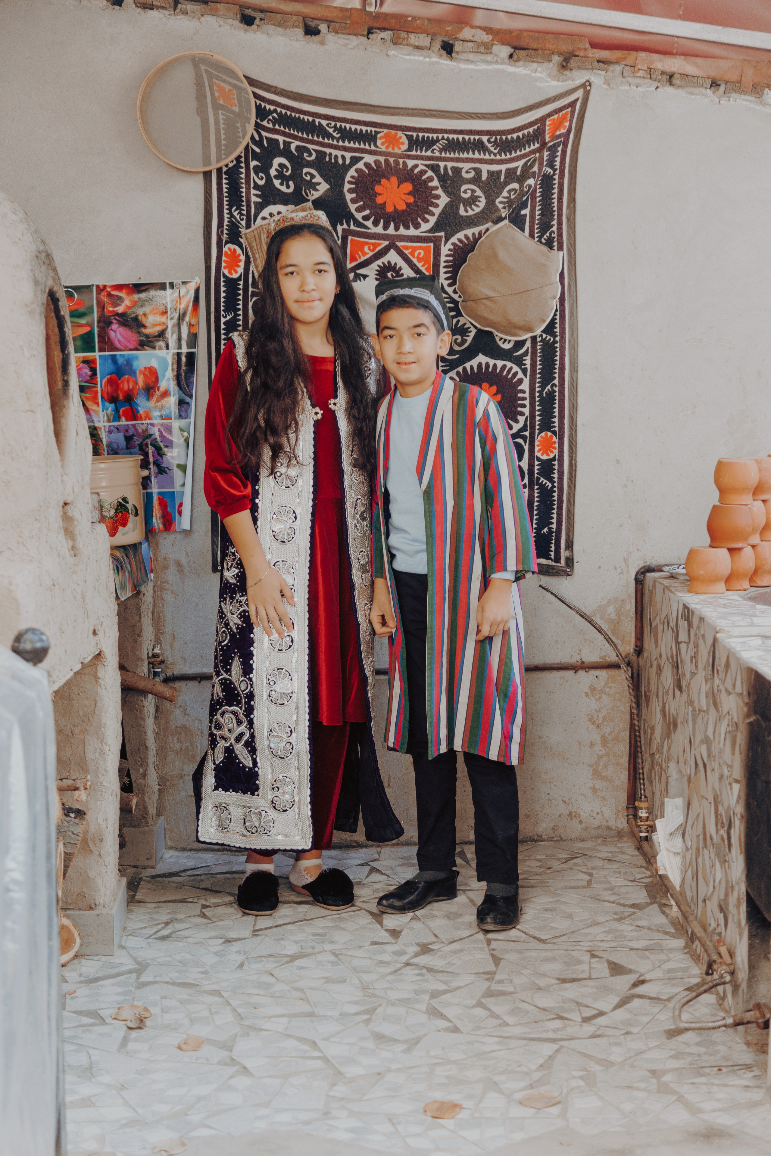 Узбекистан. Креатор Ольга Яш