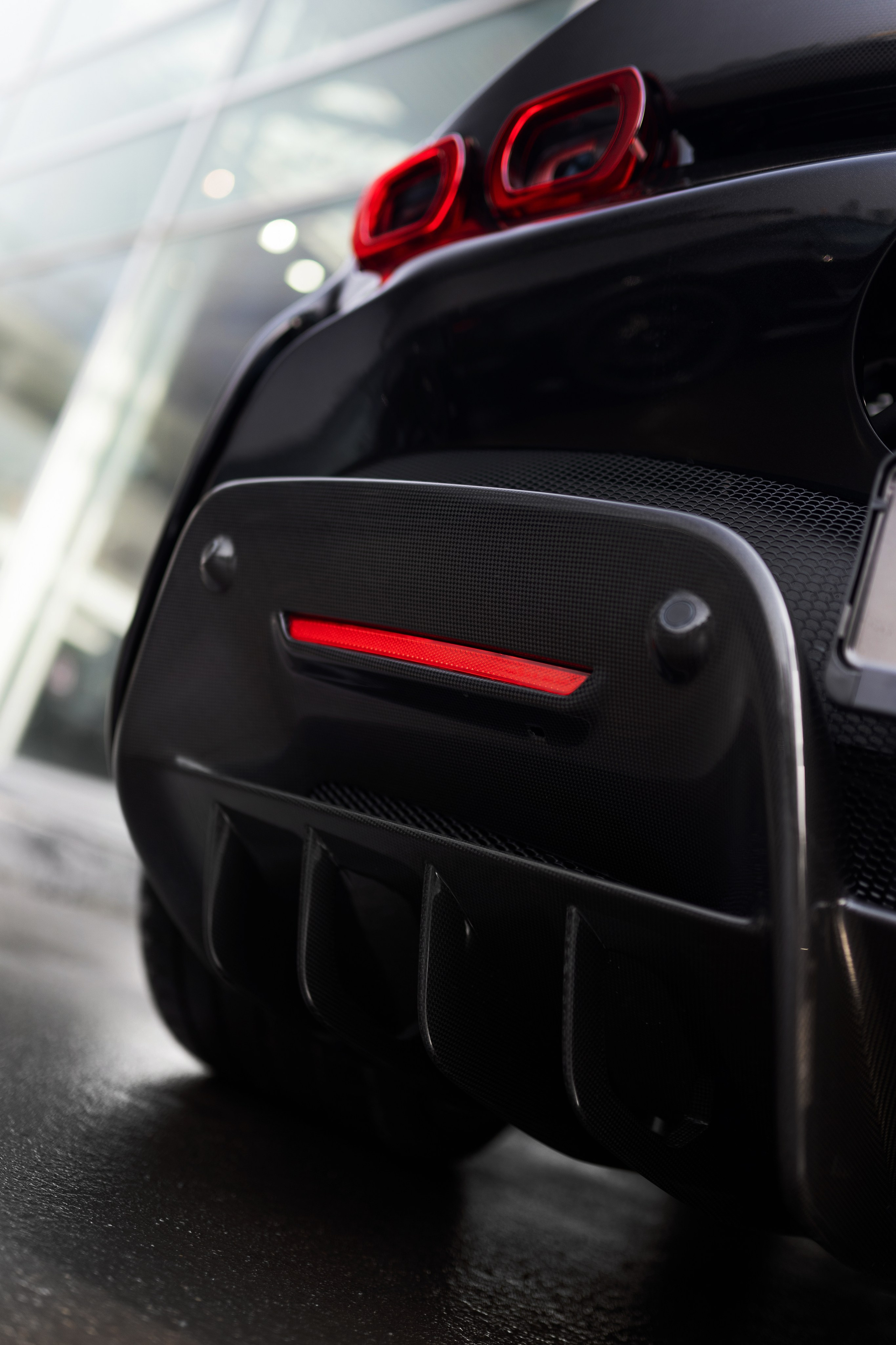 Ferrari SF90. Автомобильный фотограф Светлана Усова