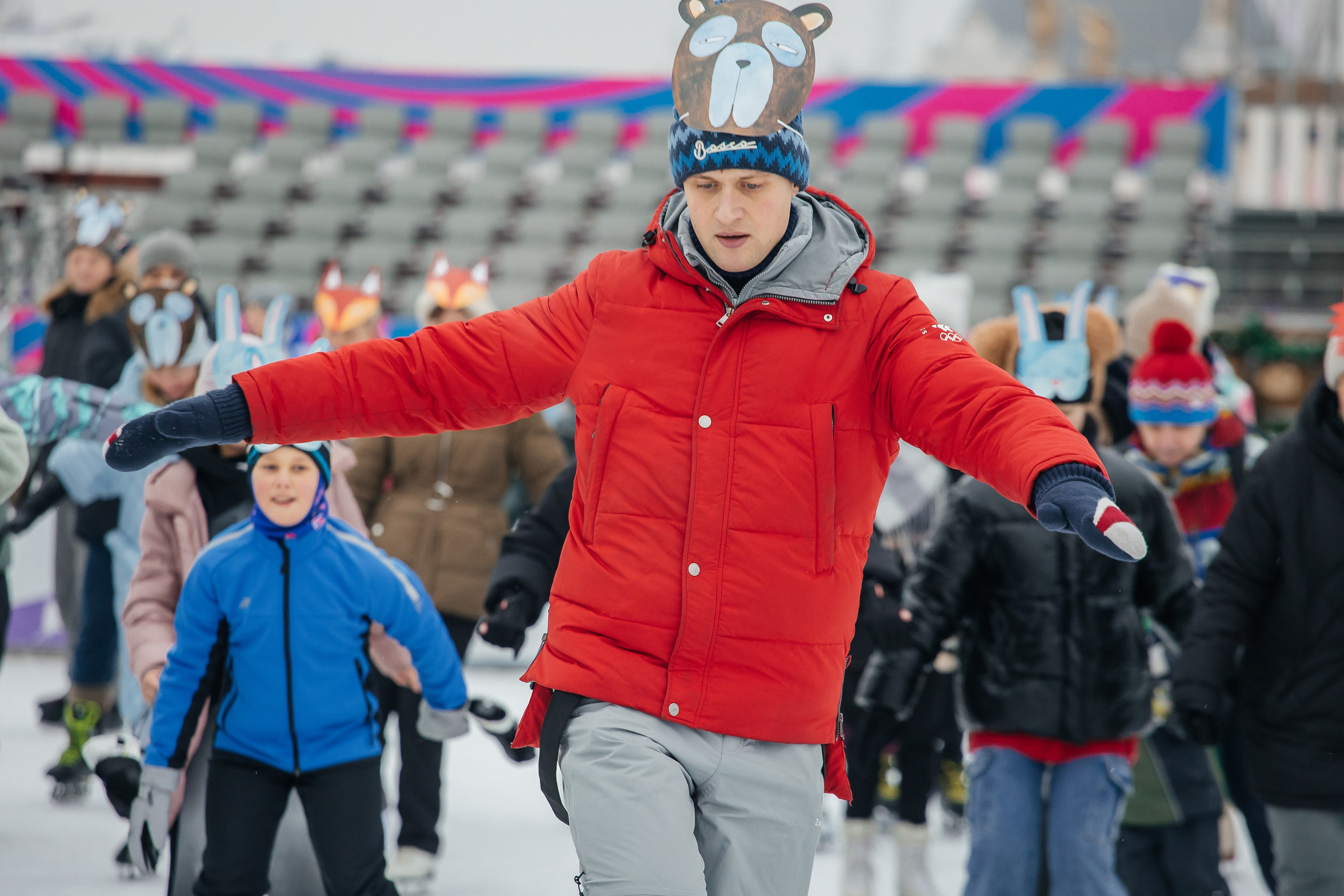 Фонд Хабенского ВДНХ. Леся Гаранина. Семейный фотограф/видеограф Москва и область