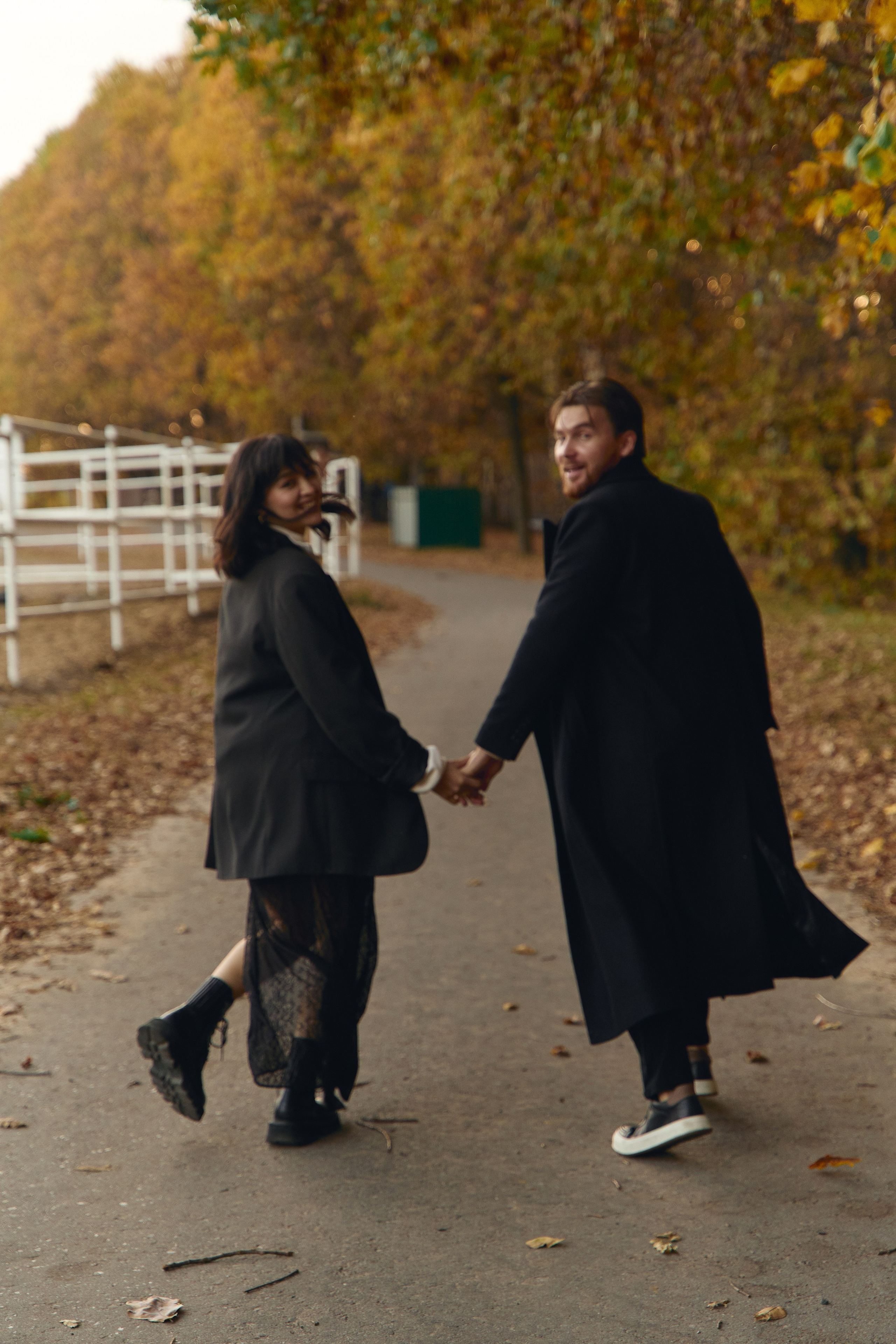 Alyona & Artemiy. Фотограф Дарья Зайцева