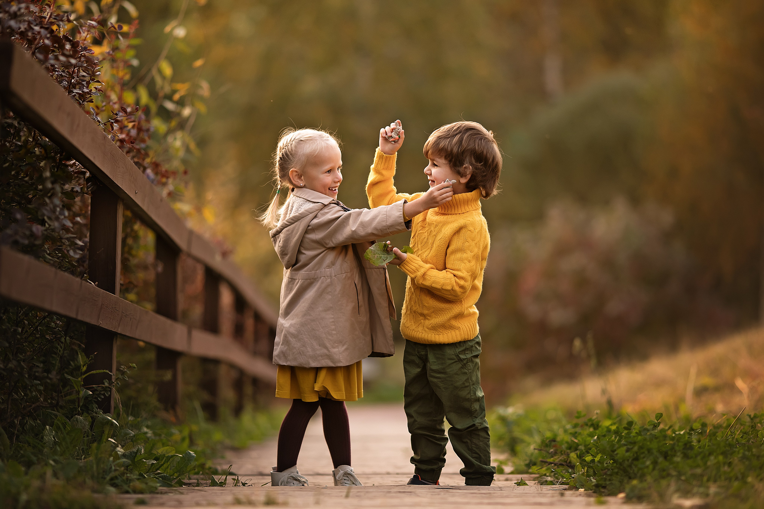 Сказочная осень. Главная