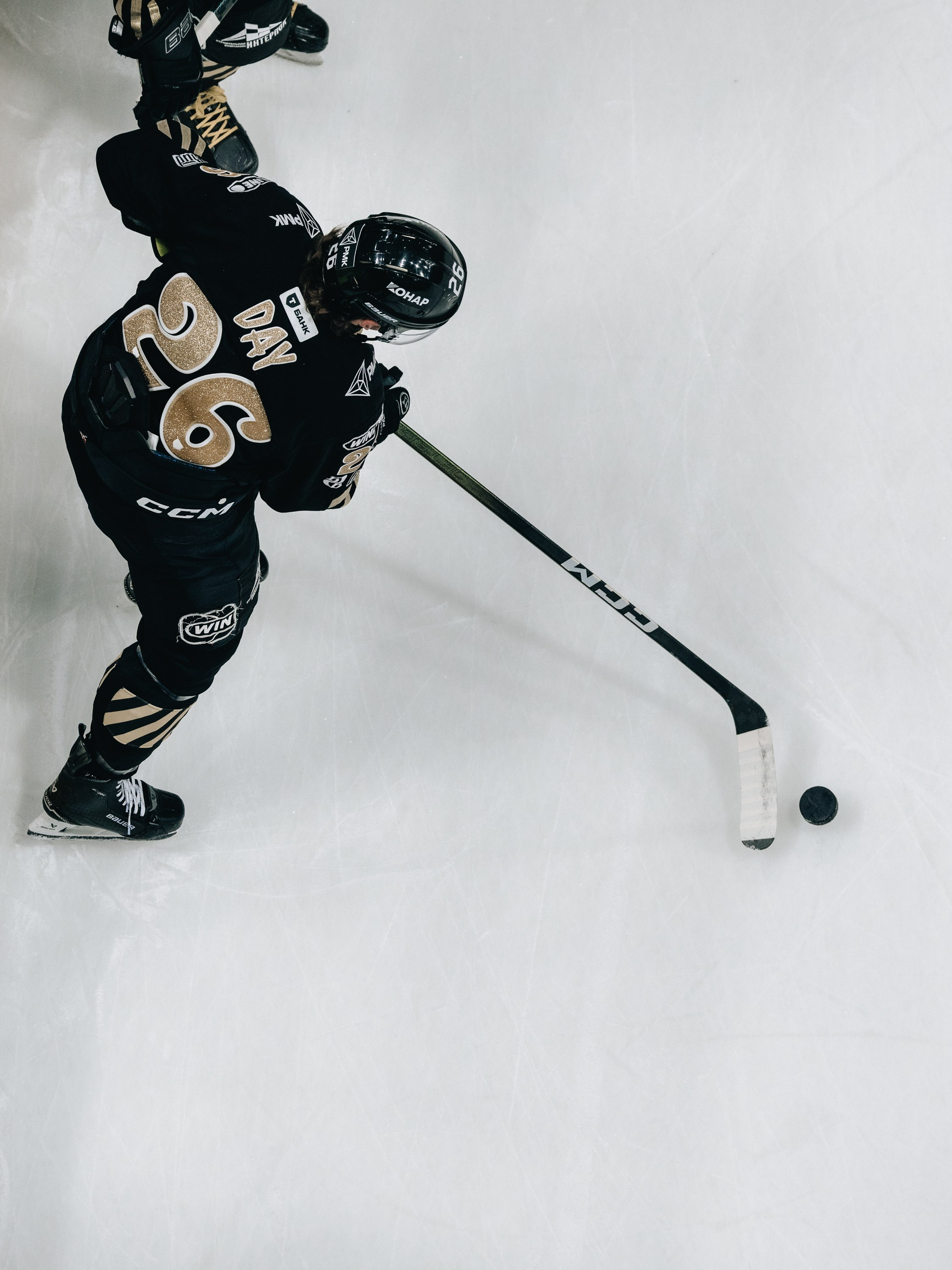 Hockey. Фотограф Иван Гуляев