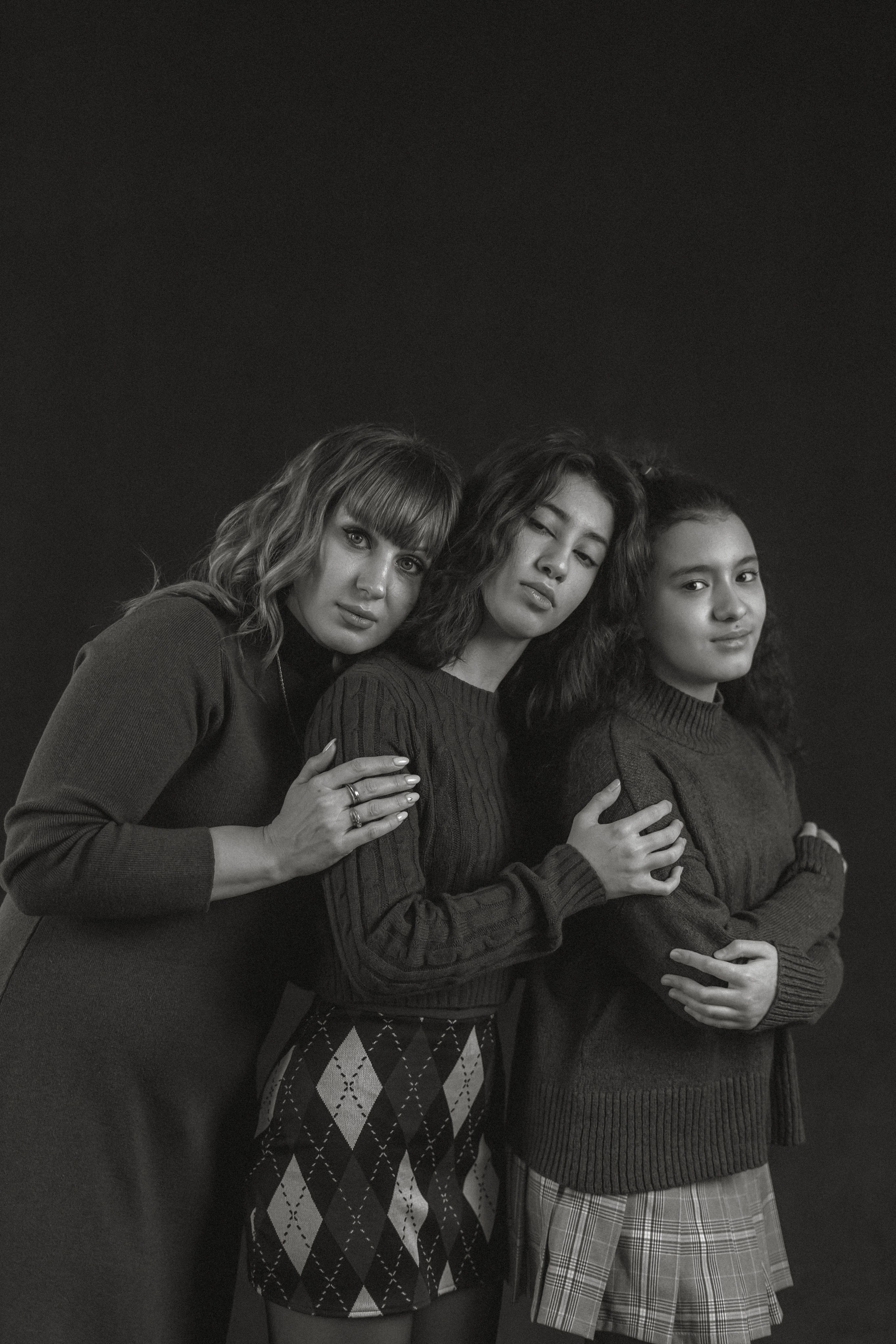 Семейная съемка. Анастасия Румак