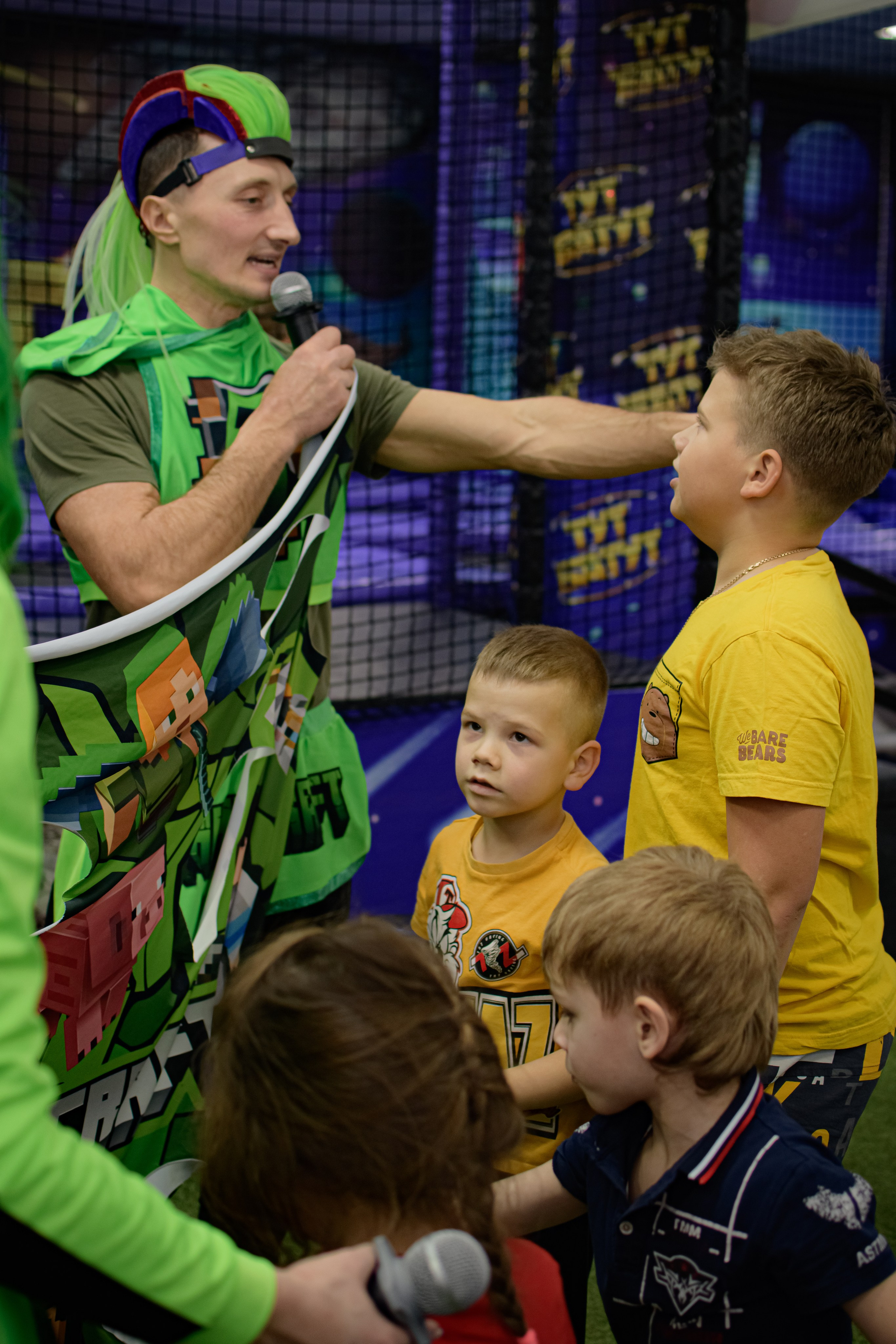 ДЕНЬ РОЖДЕНИЯ / АЛЕКСЕЙ 7 ЛЕТ. Photokarish
