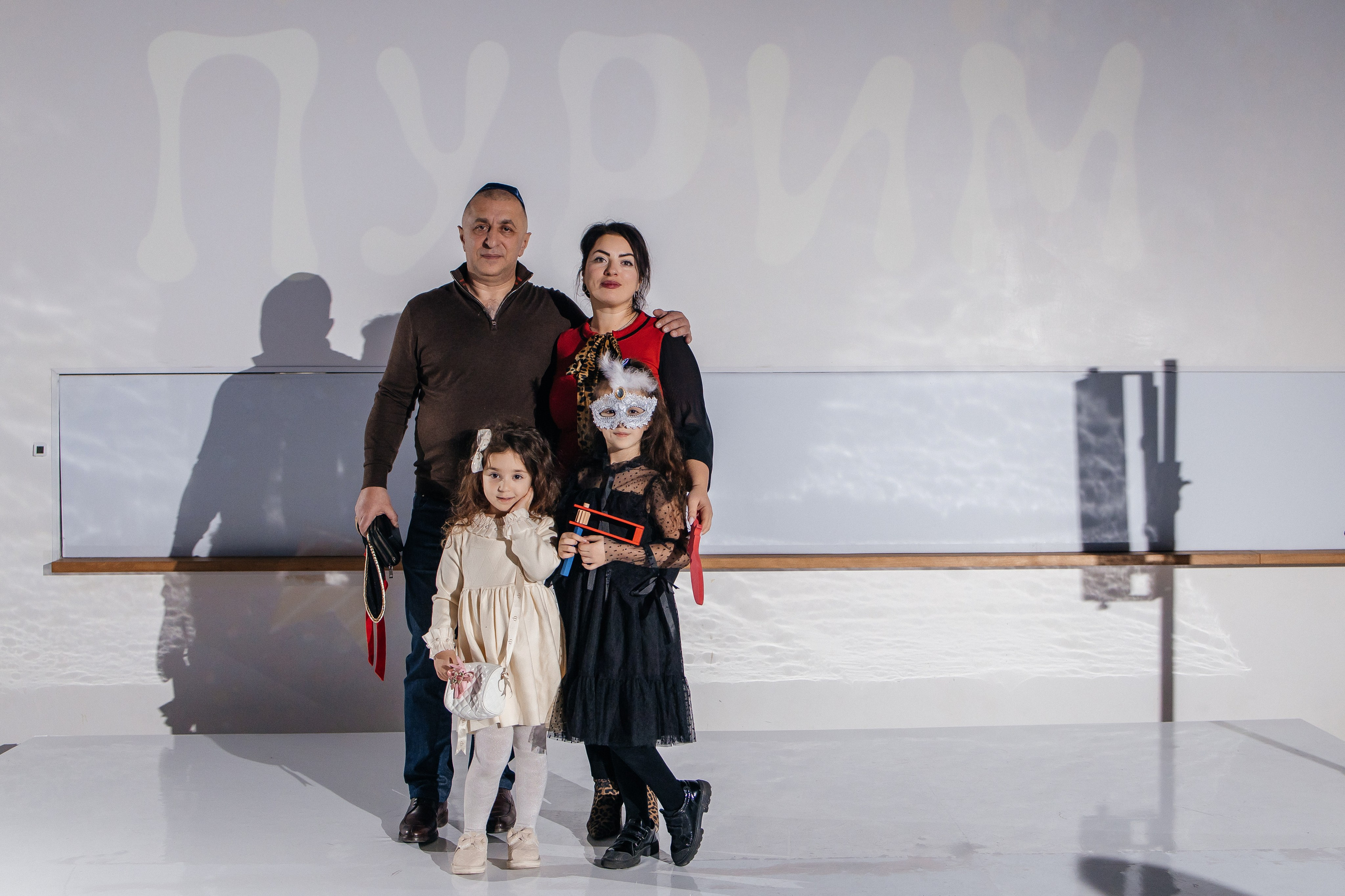 Пурим в Lumion. Фотограф в Санкт-Петербурге Виктория Безверхая