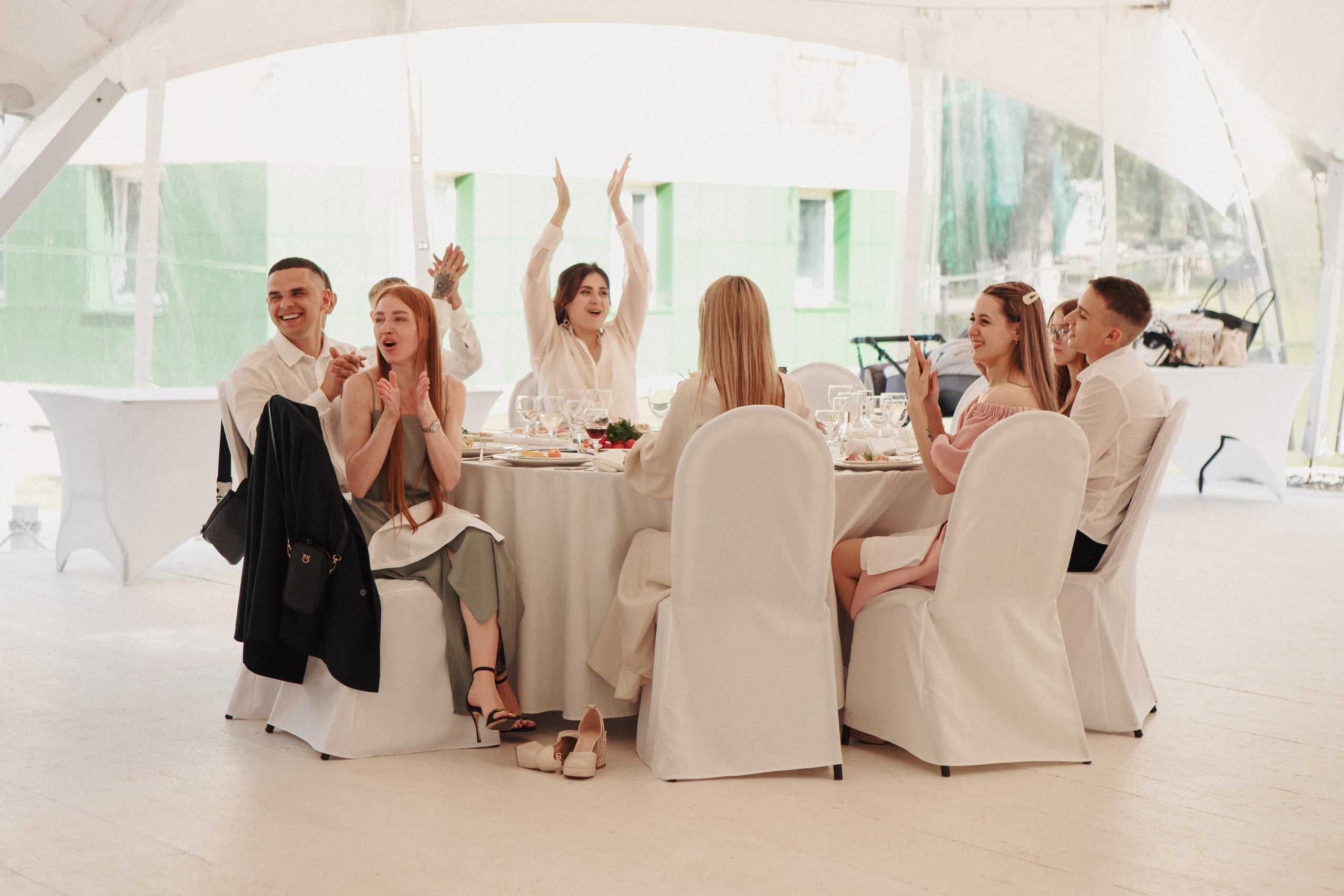 Сергей & Евгения. Фотограф в Москве и Московской области