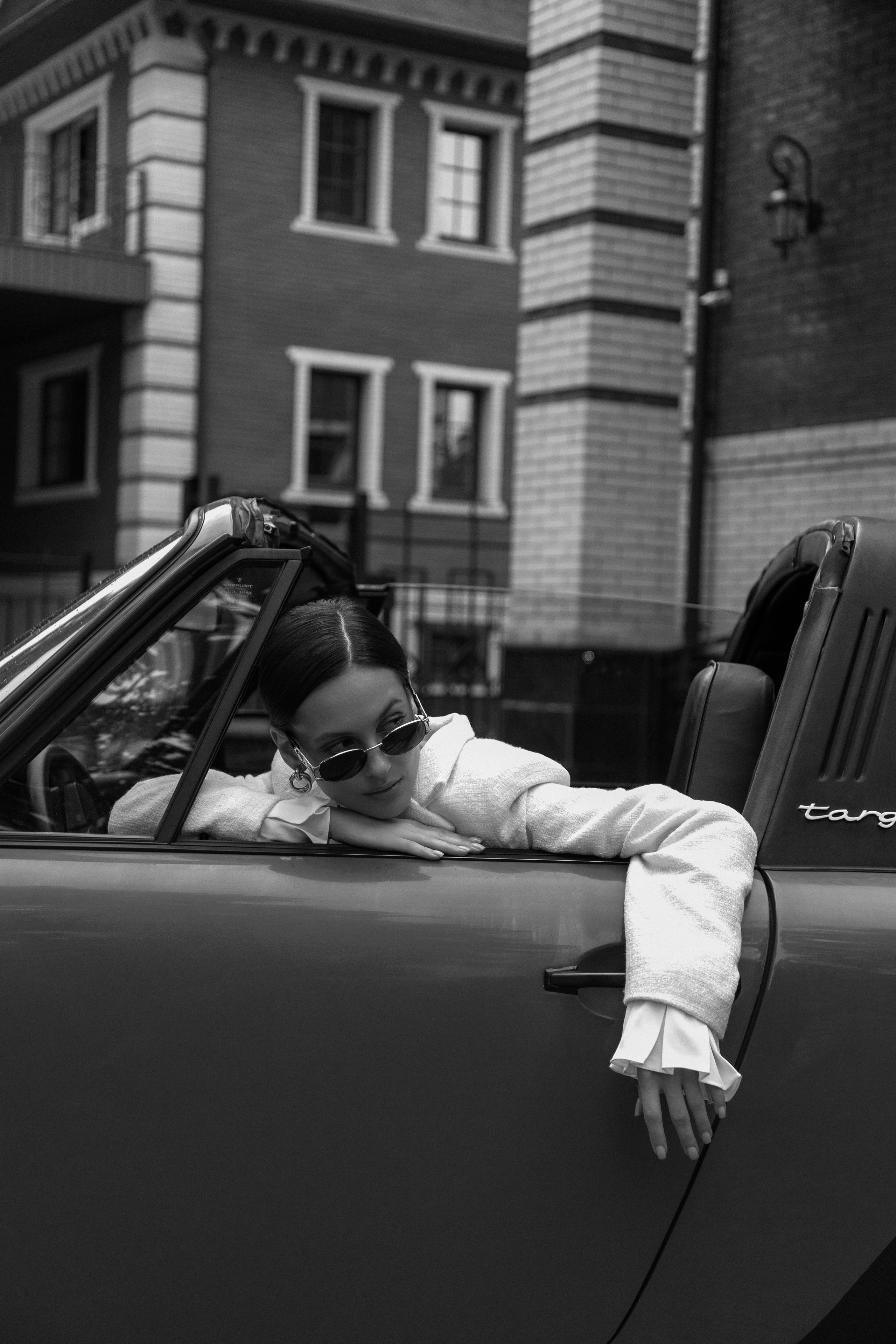 PORSCHE TARGA 1982. Твой стильный фотограф в Санкт-Петербурге