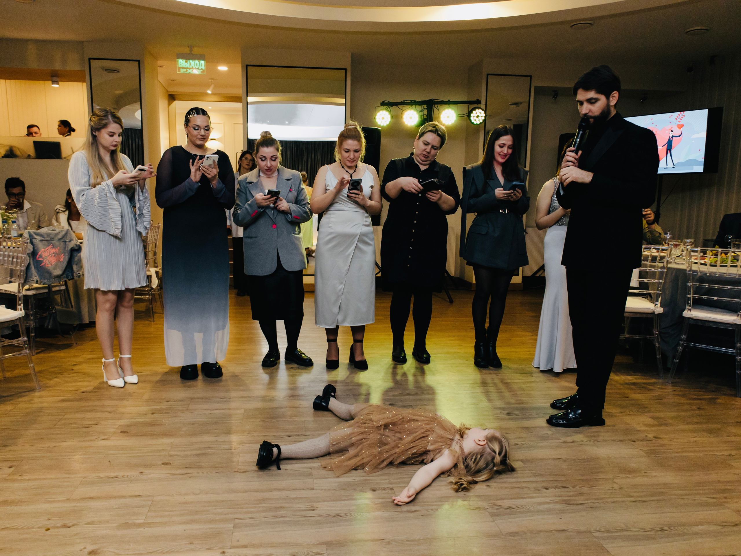 Свадебные ужины и церемонии. ВЕДУЩИЙ МЕРОПРИЯТИЙ