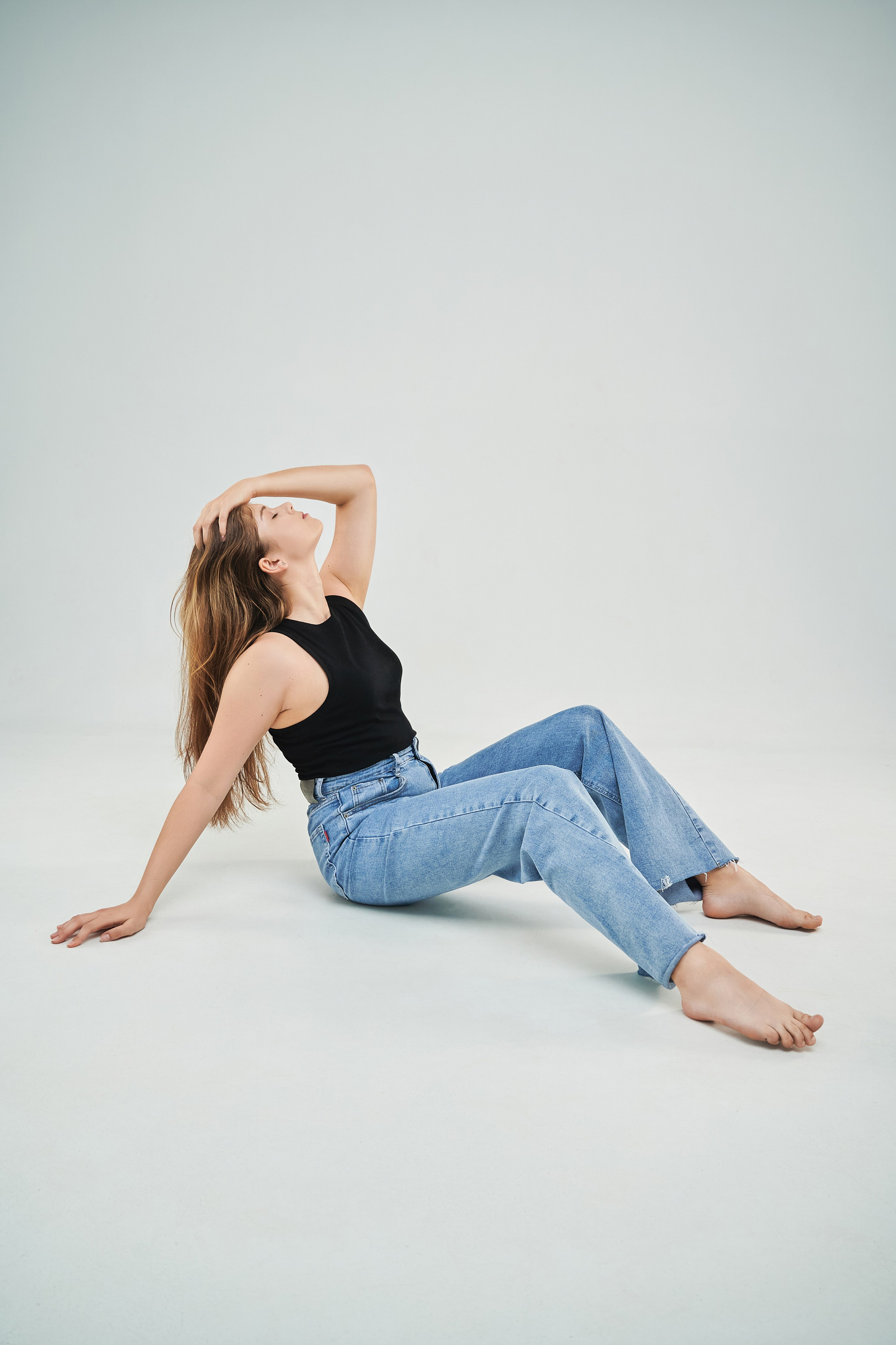 Ярош Алёна. Promodels