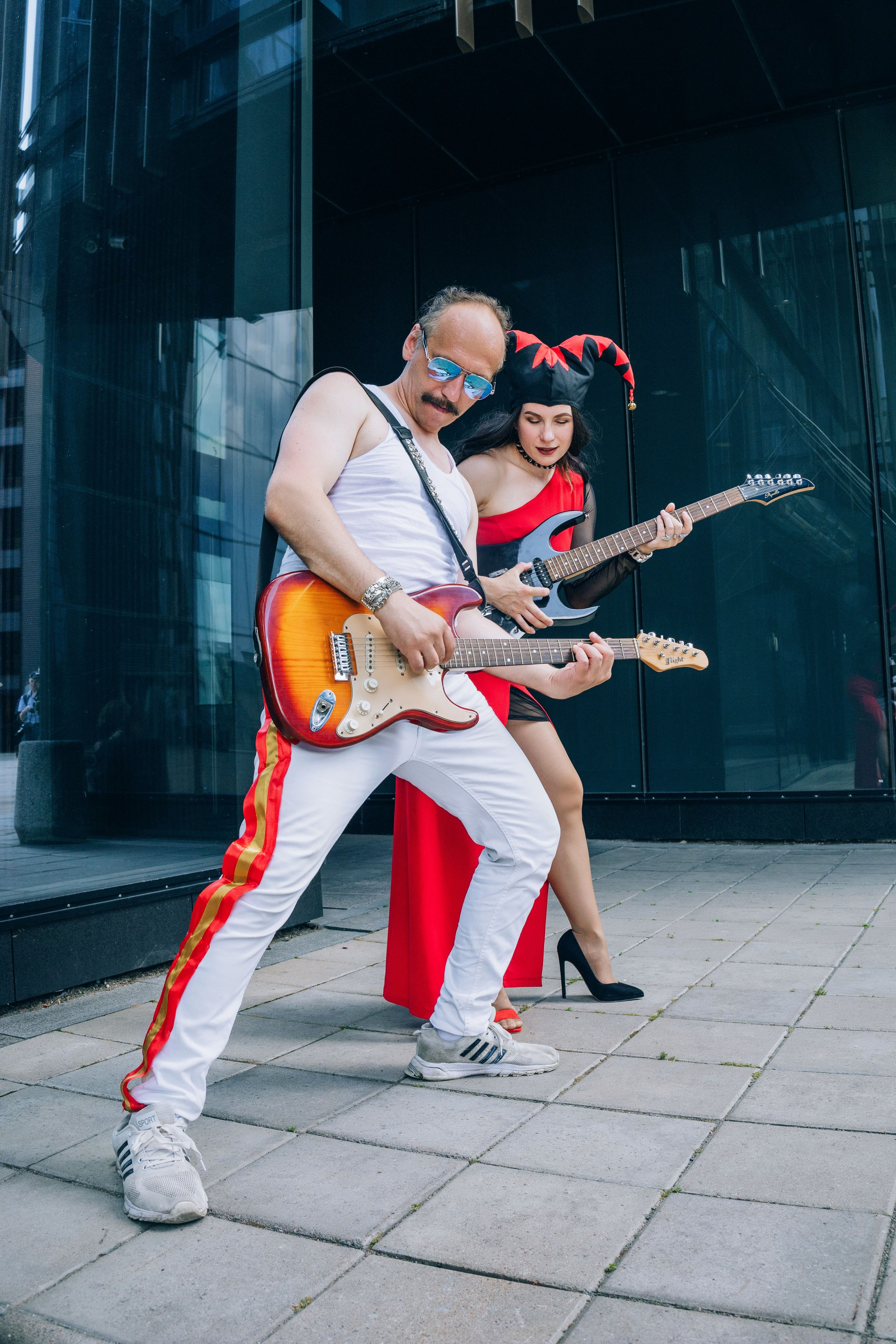 ~ Hard Rock FASHION ~. Фотограф Александра Кузуб Санкт-Петербург